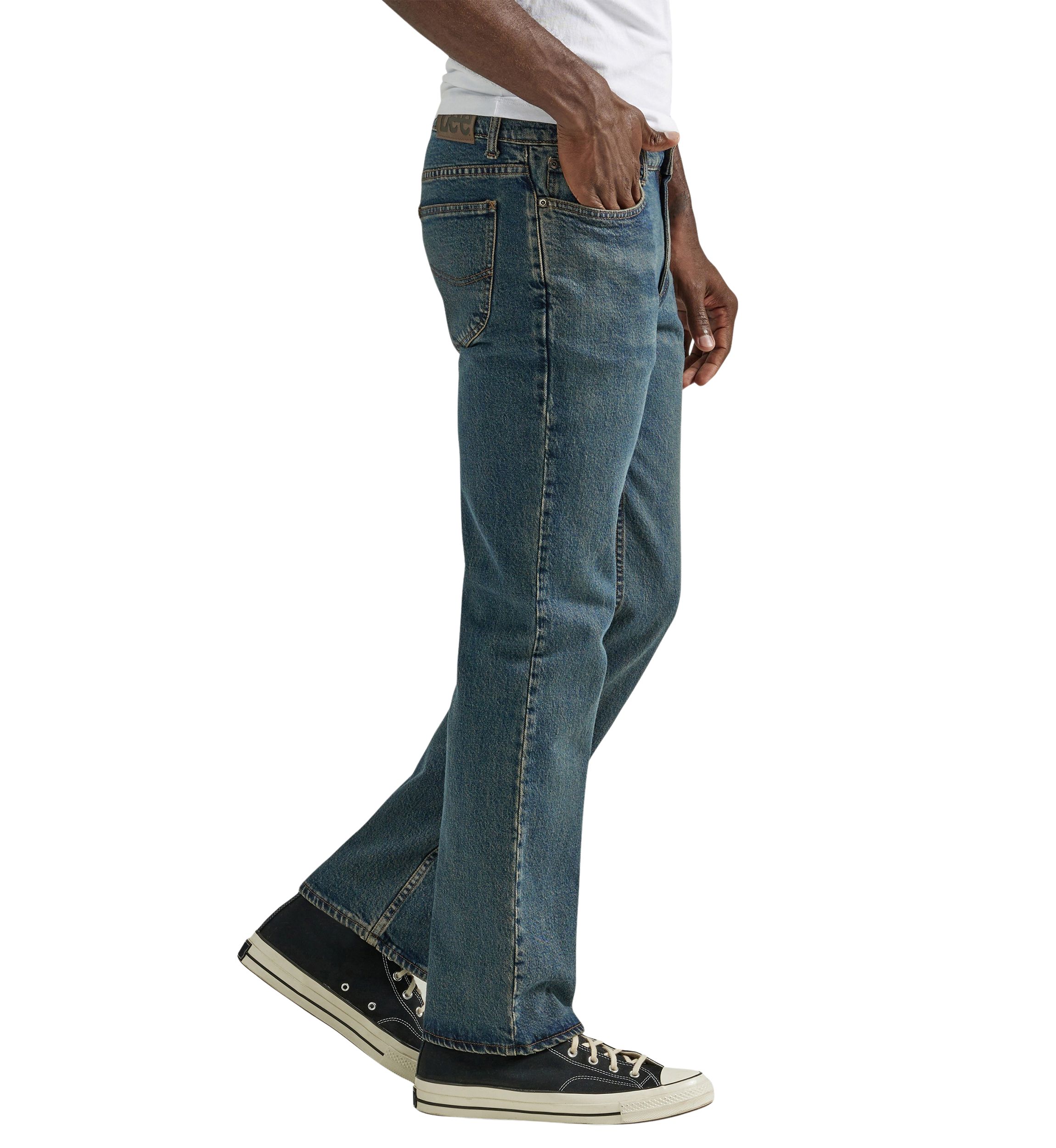 Mens Legendary Bootcut Jeans