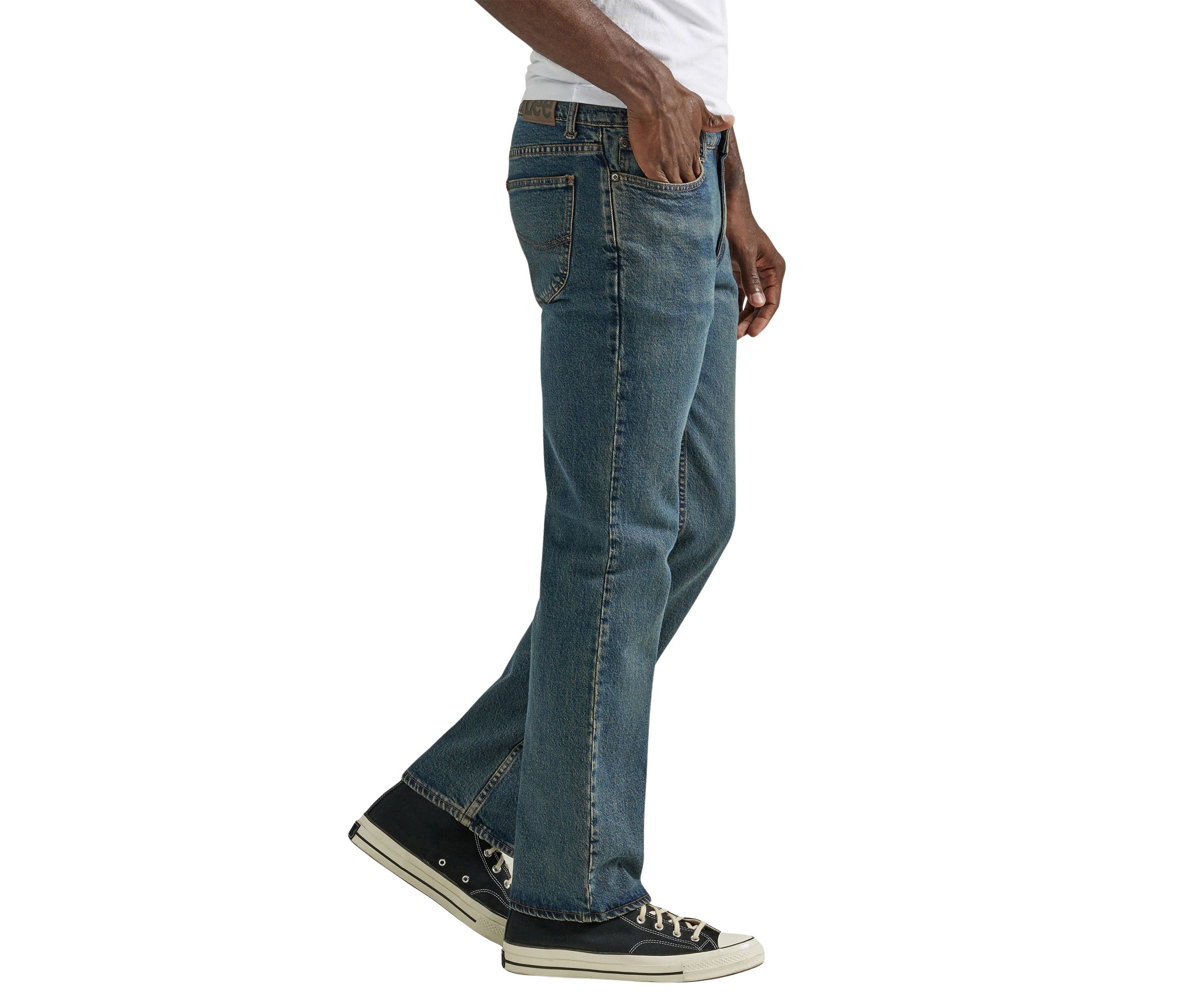 Mens Legendary Bootcut Jeans