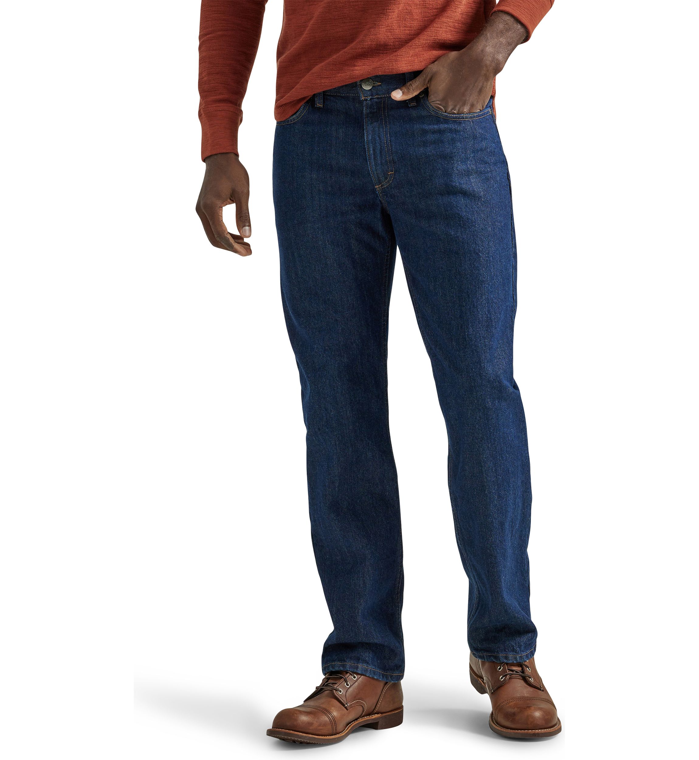 Mens Legendary Regular Boot Jeans