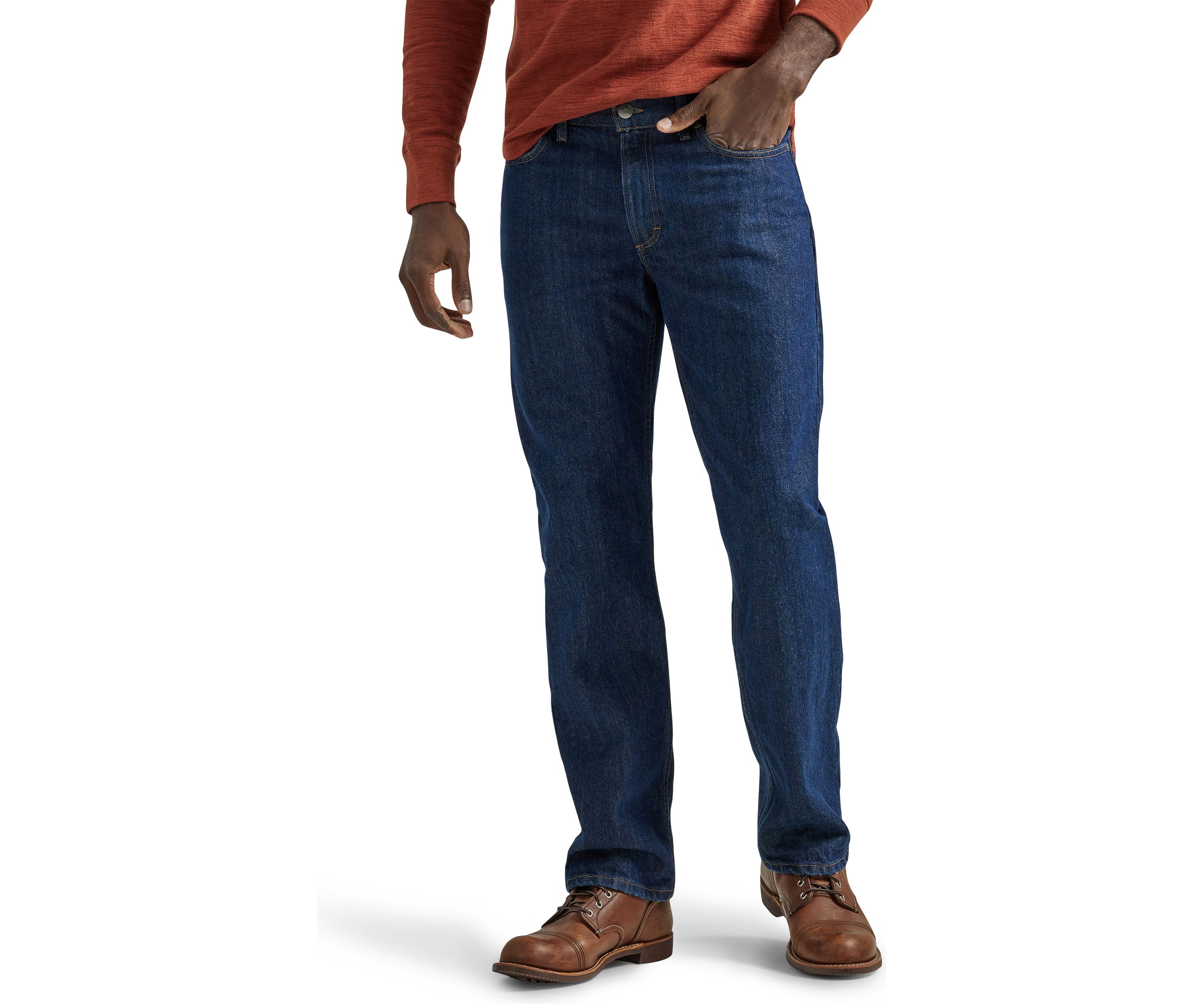 Mens Legendary Regular Boot Jeans