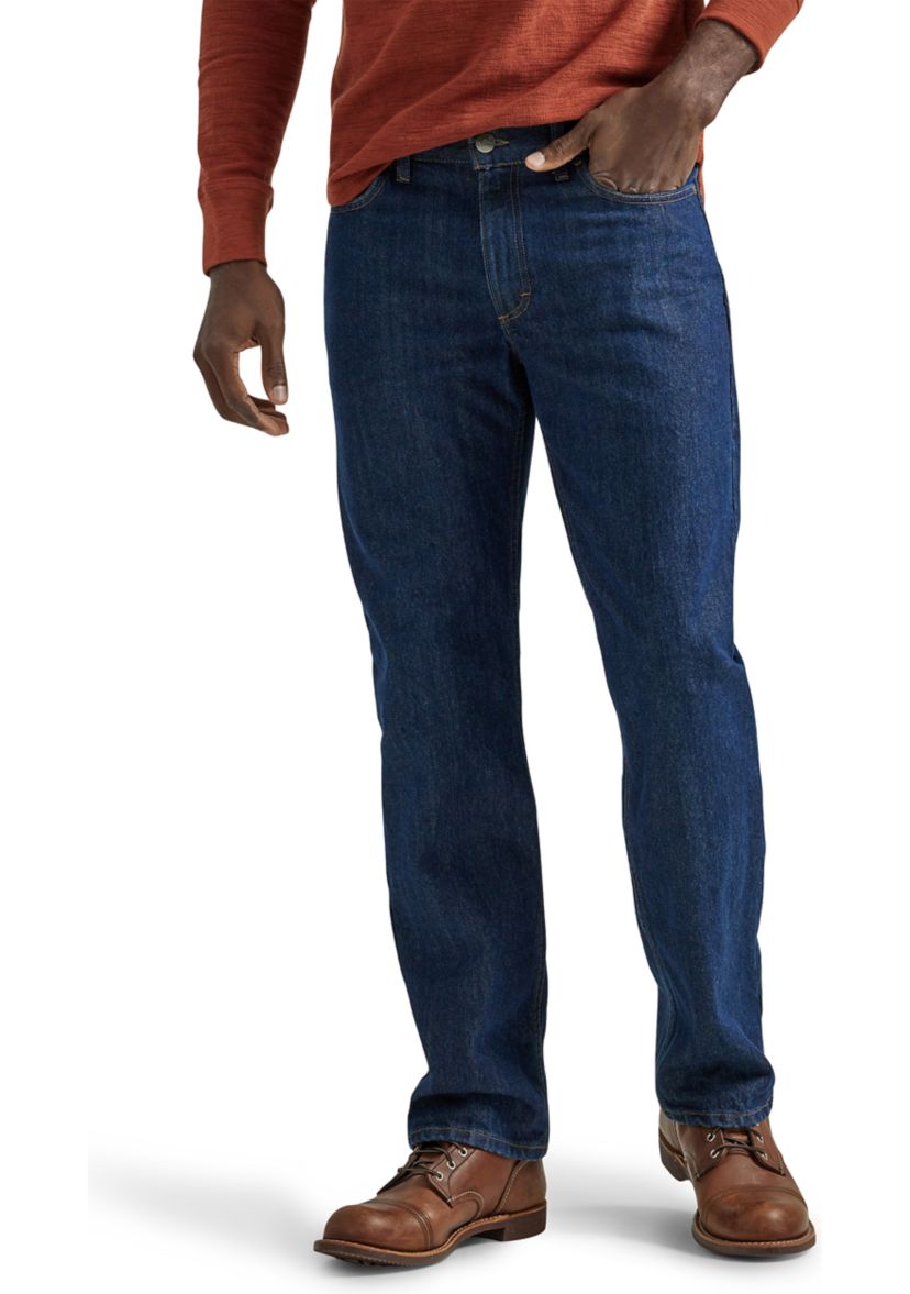 Mens Legendary Regular Boot Jeans