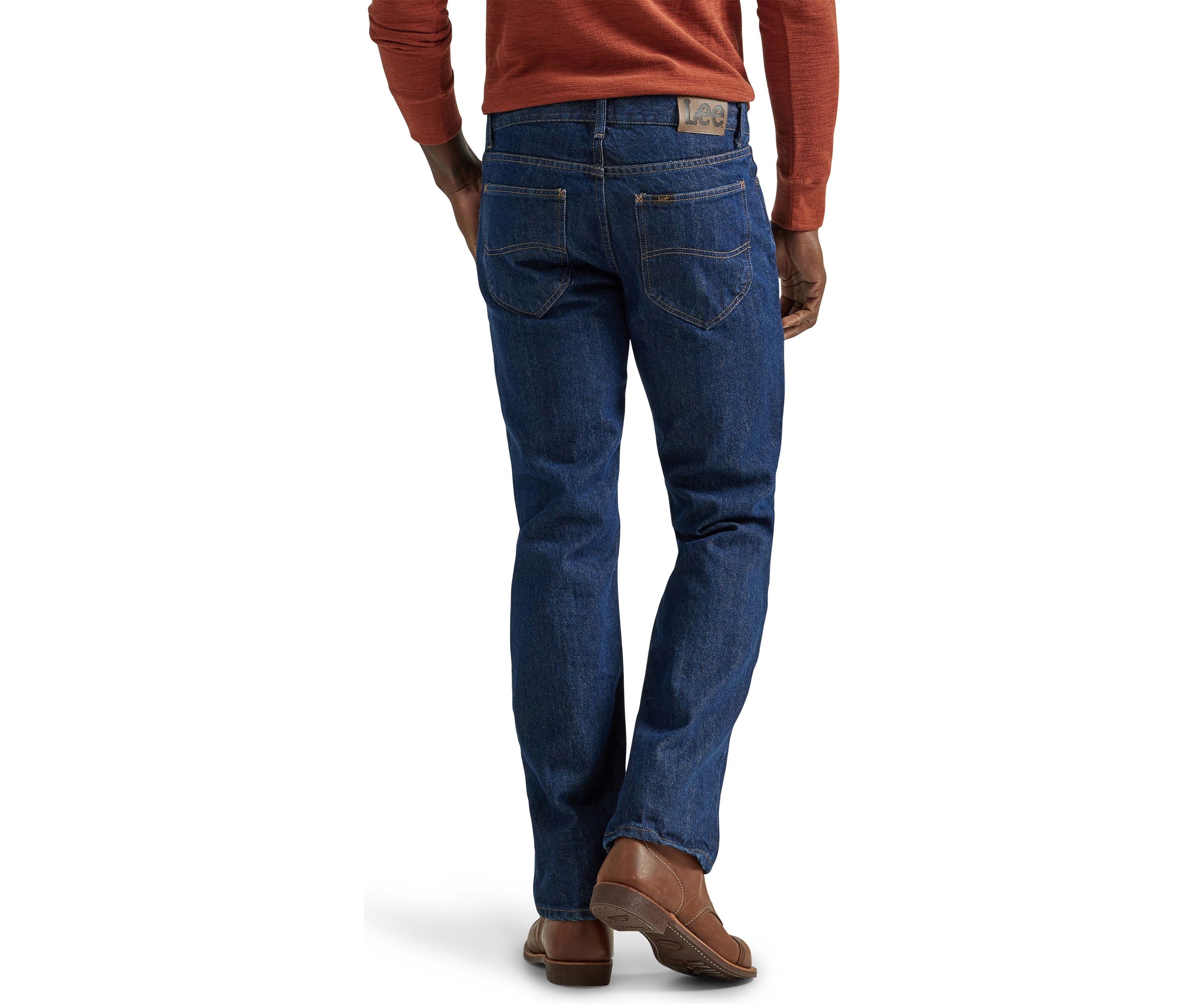 Mens Legendary Regular Boot Jeans