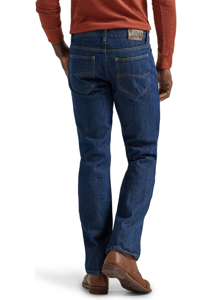 Mens Legendary Regular Boot Jeans