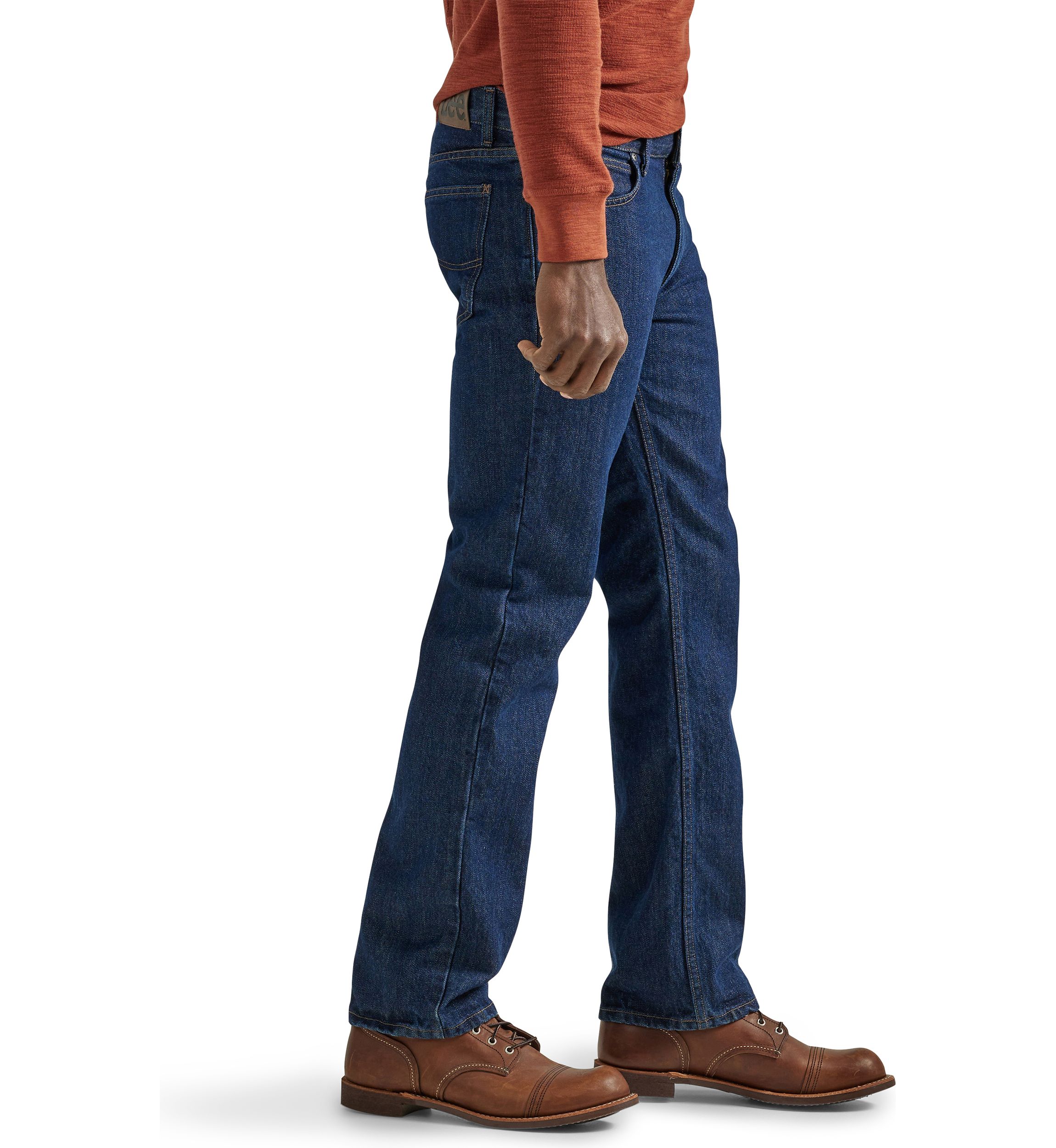 Mens Legendary Regular Boot Jeans
