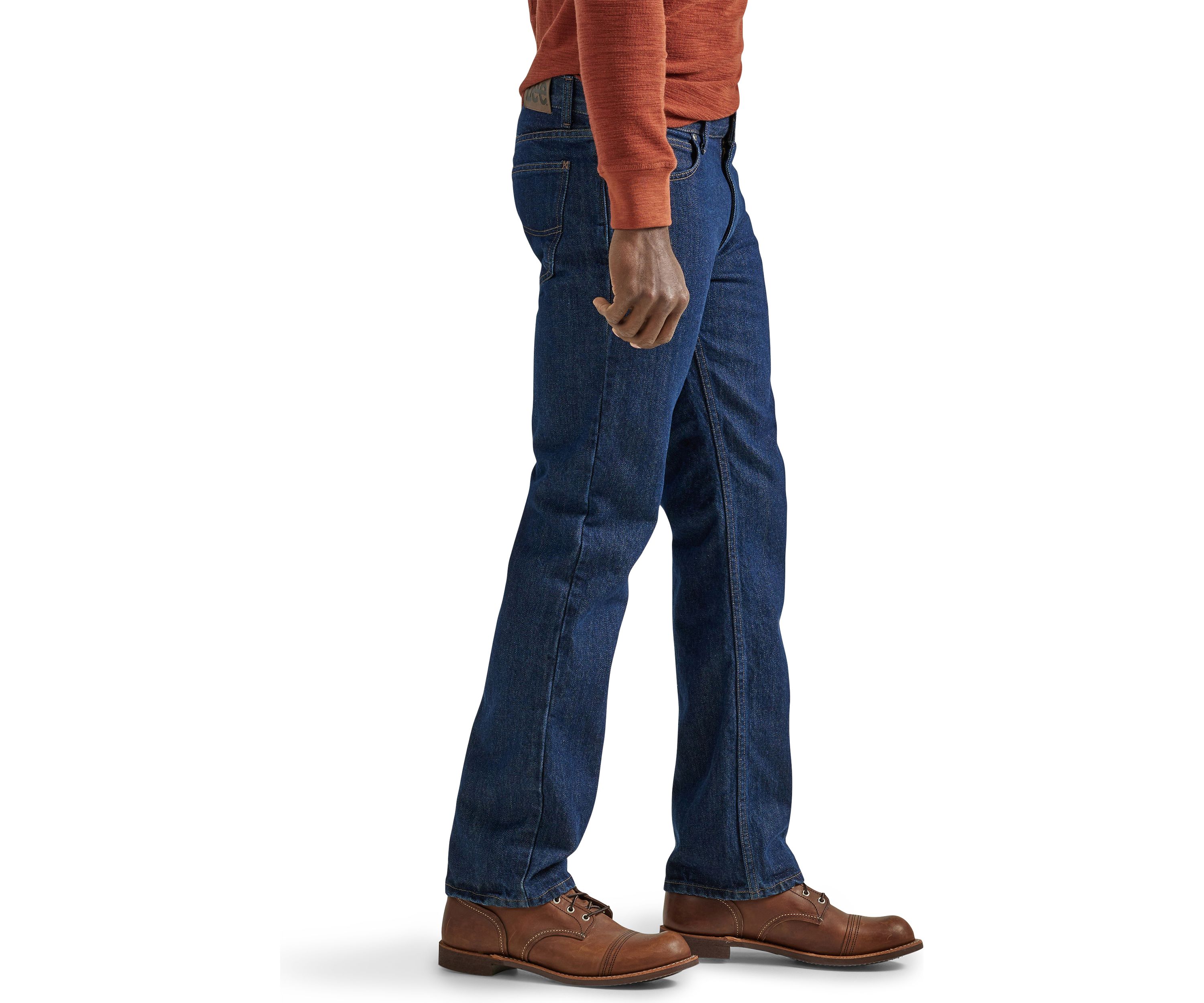 Mens Legendary Regular Boot Jeans