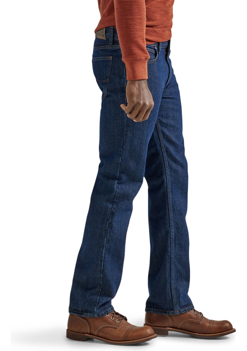 Mens Legendary Regular Boot Jeans