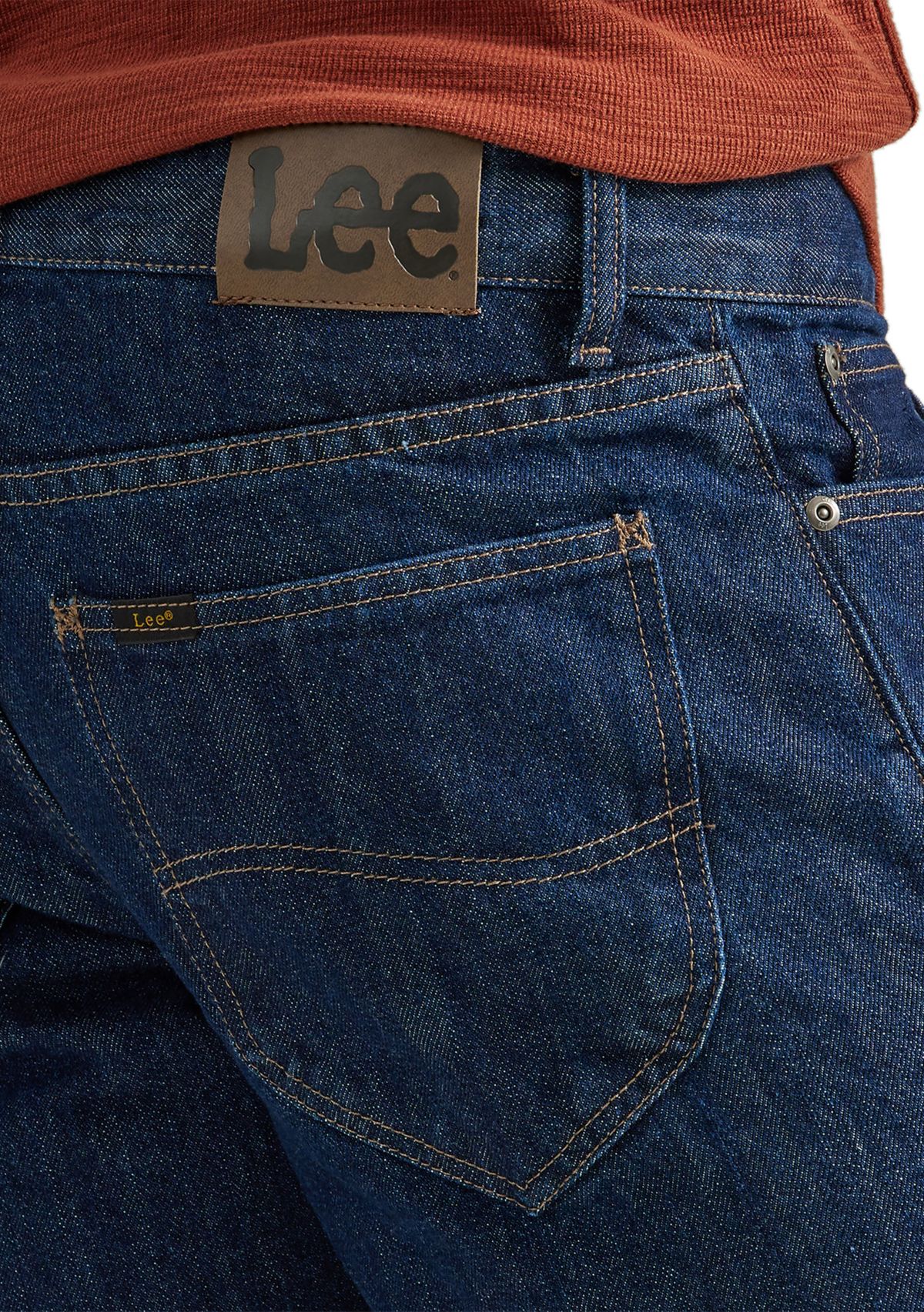 Mens Legendary Regular Boot Jeans