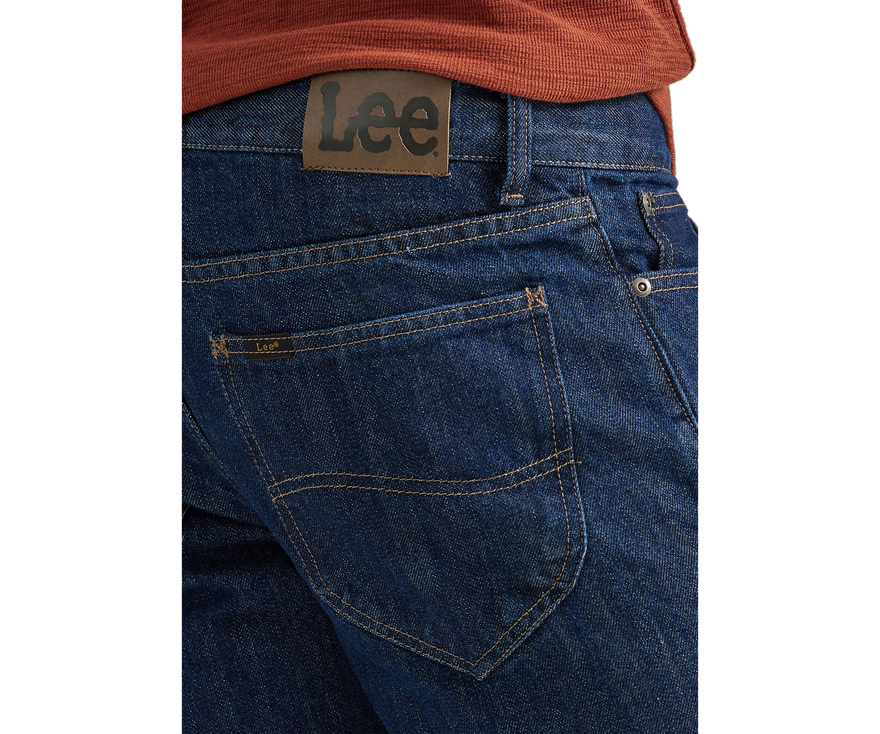 Mens Legendary Regular Boot Jeans