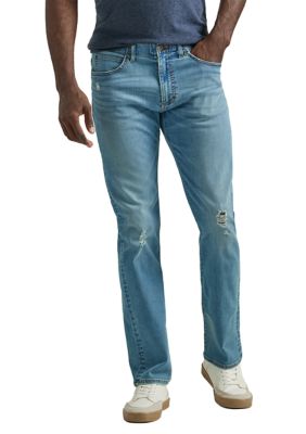 Lee Platinum Label Denim Blue Capris Size 12 Med - clothing & accessories -  by owner - apparel sale - craigslist