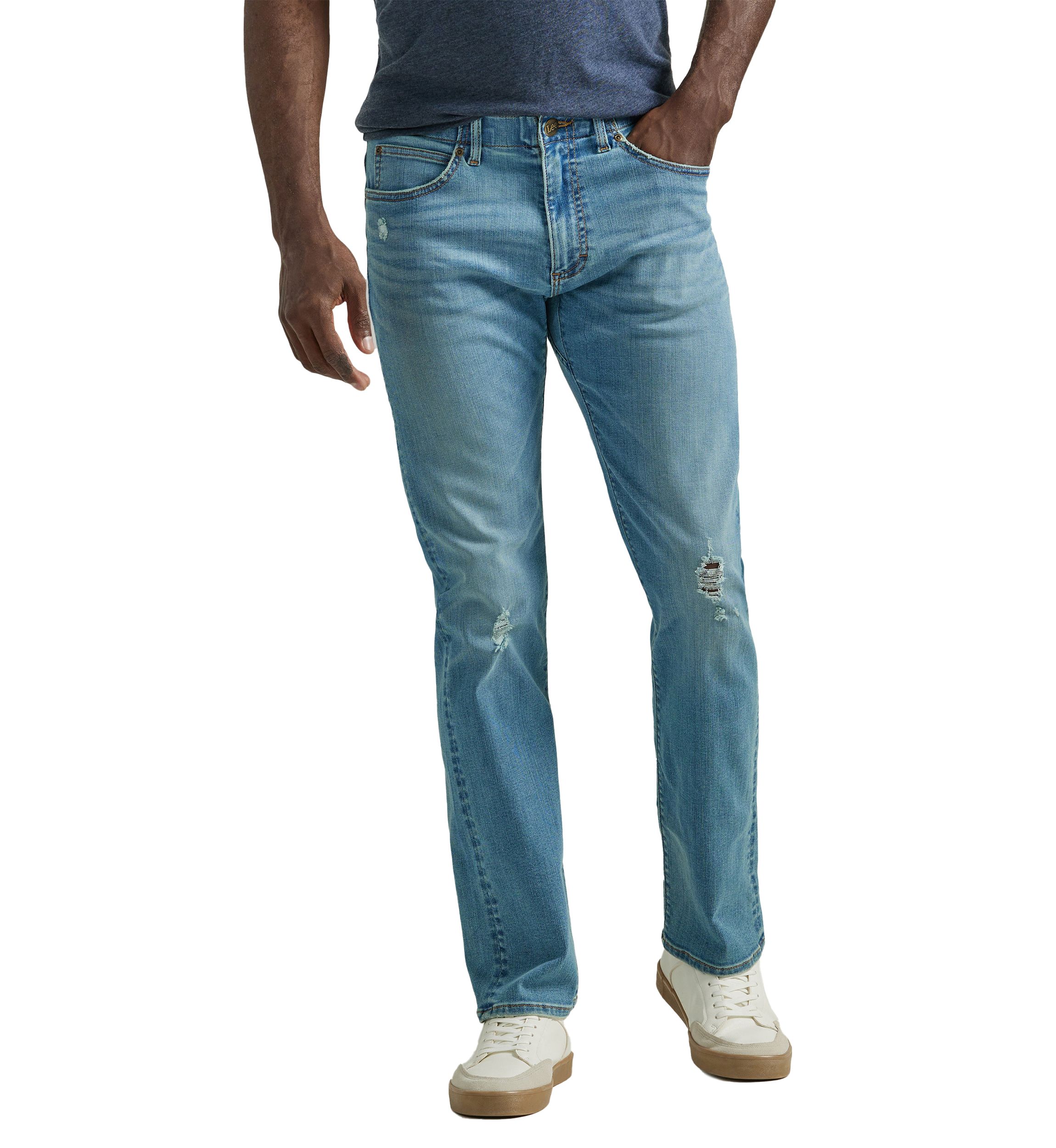 Mens Slim Fit Jeans