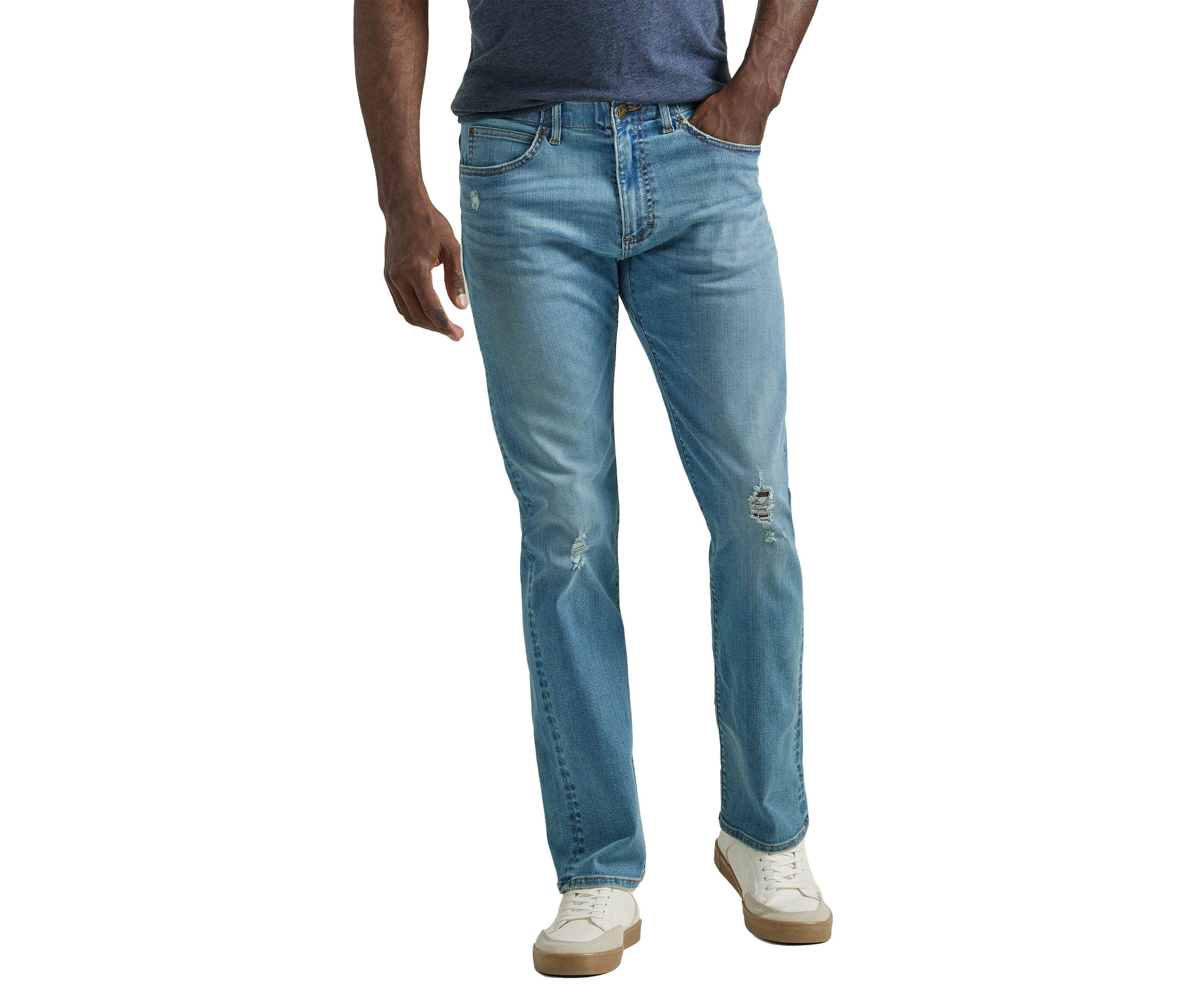 Mens Slim Fit Jeans
