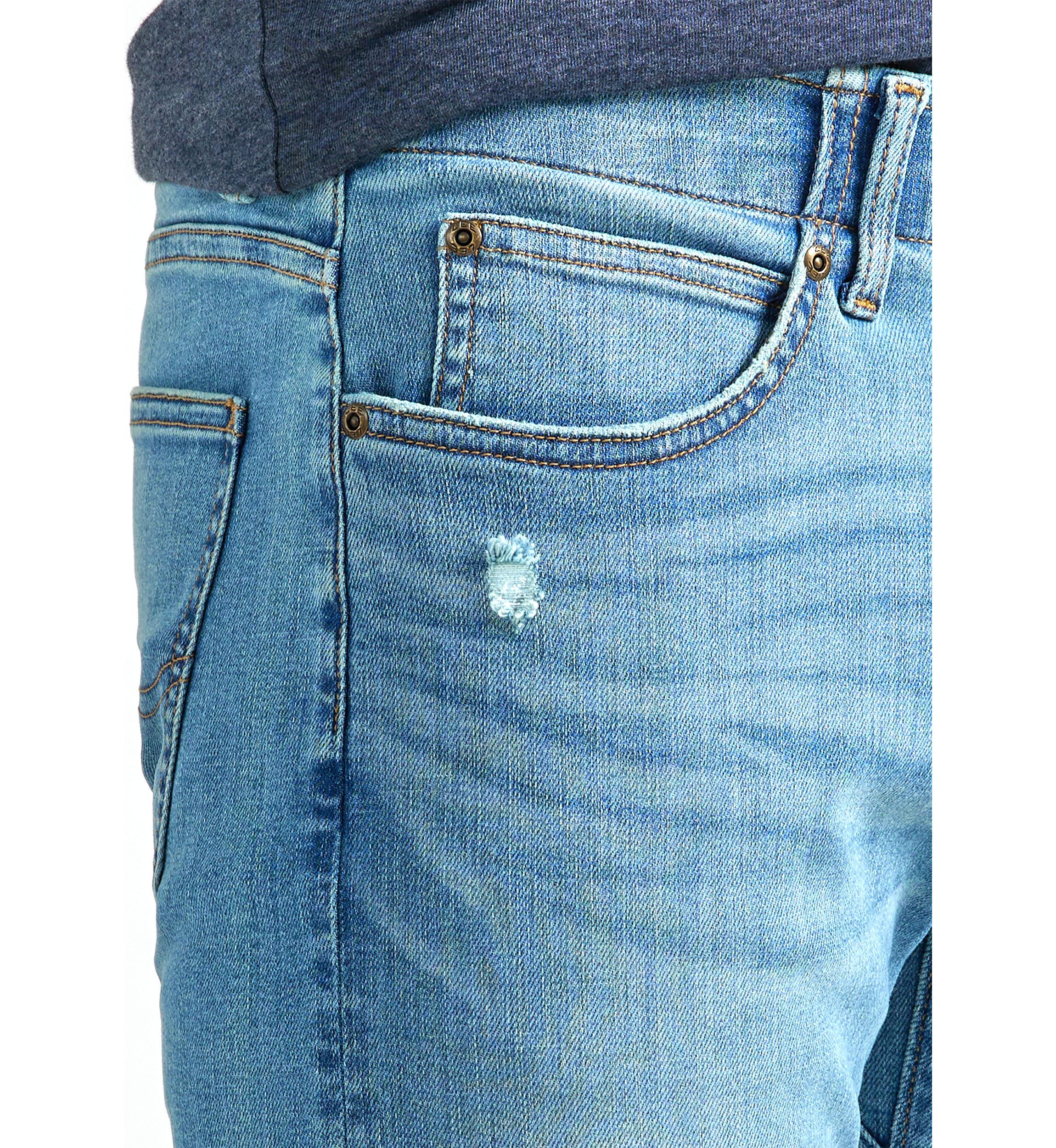 Mens Slim Fit Jeans