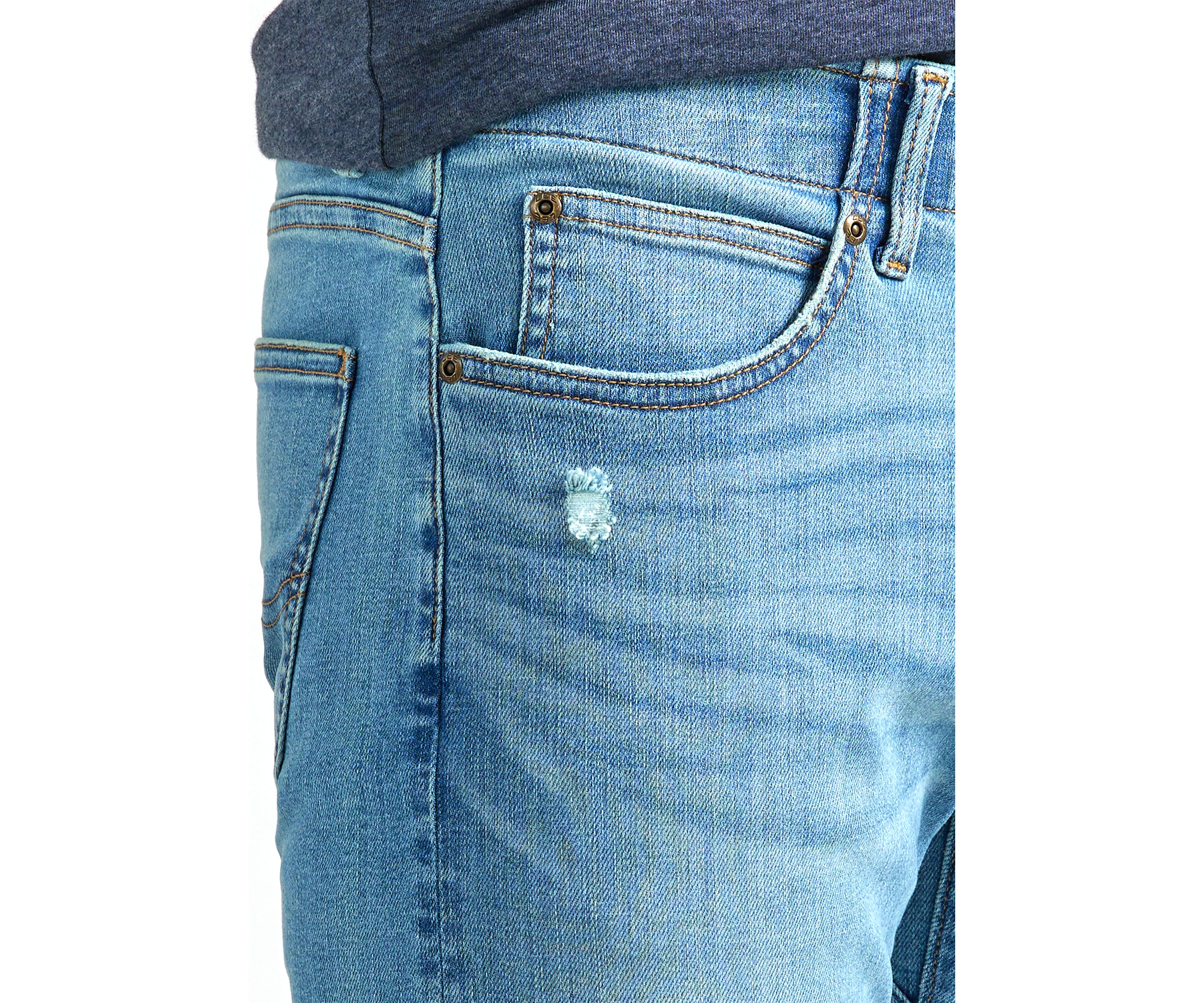Mens Slim Fit Jeans