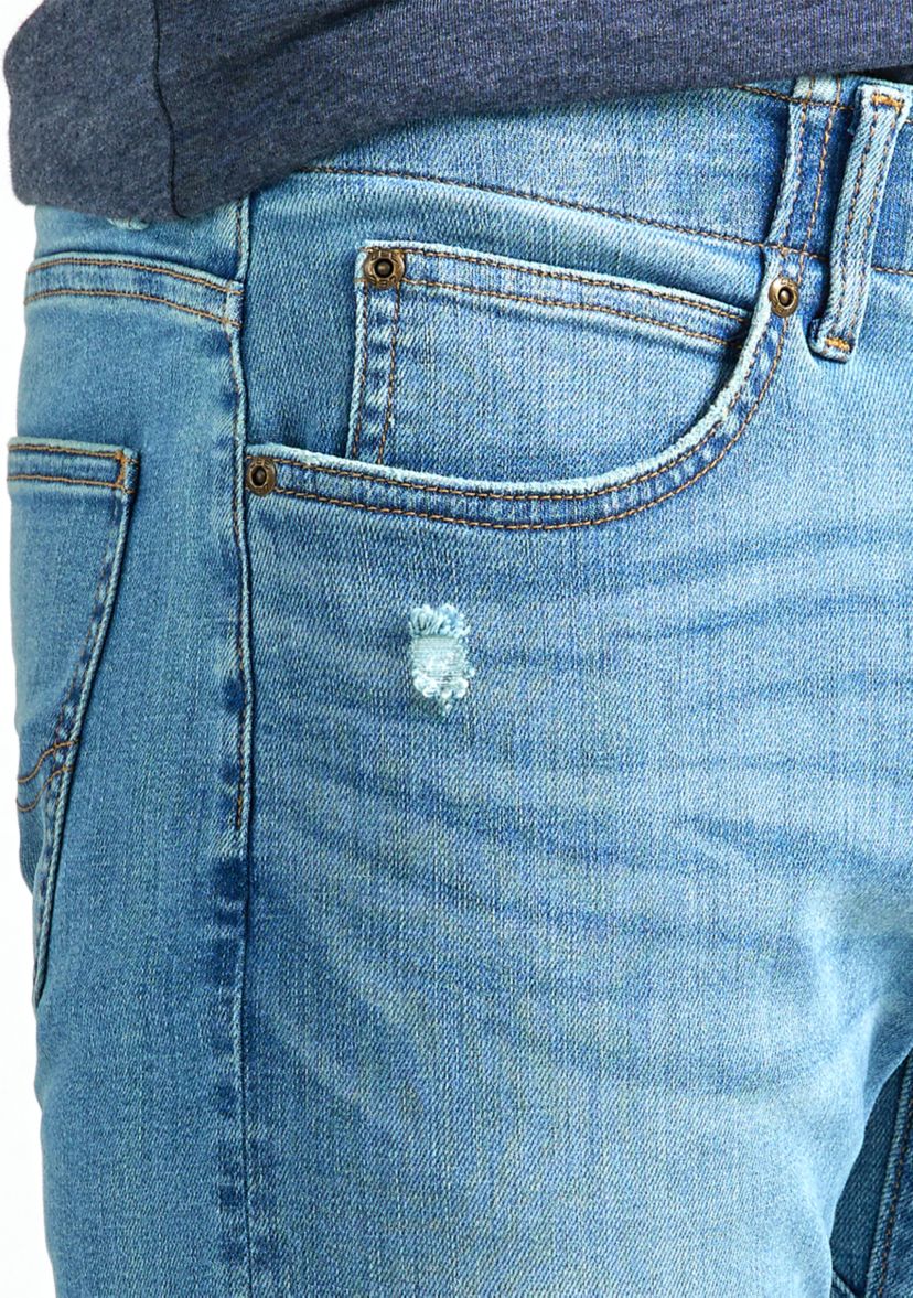 Mens Slim Fit Jeans