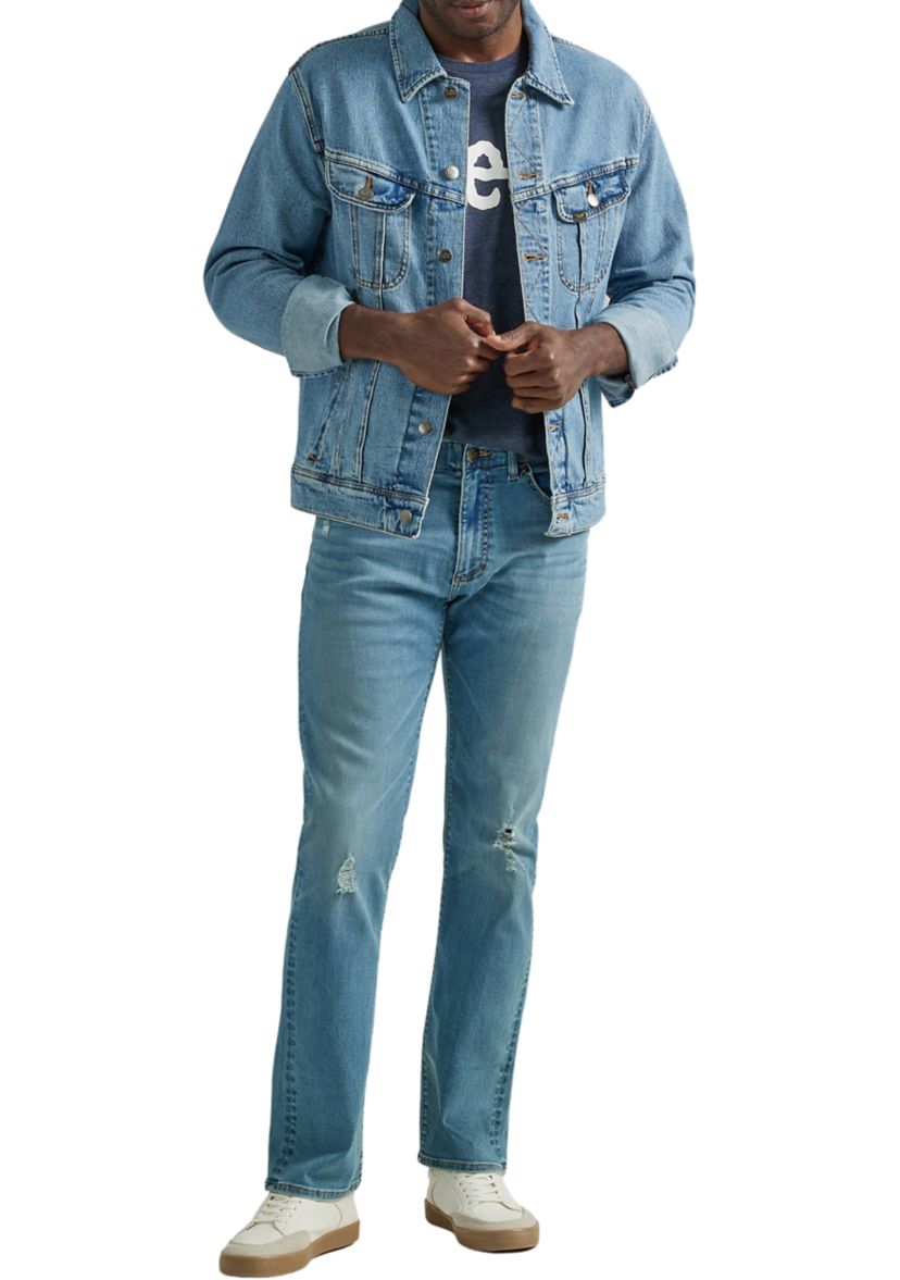 Mens Slim Fit Jeans