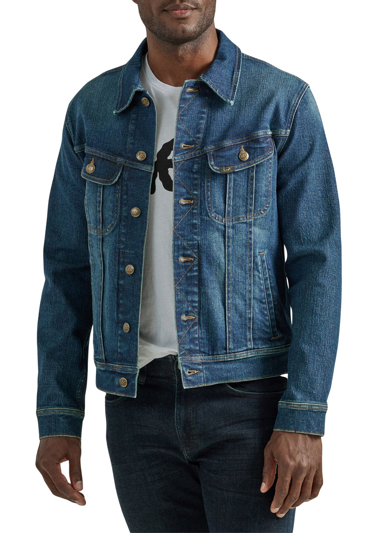 Mens Extreme Motion Rider Jacket