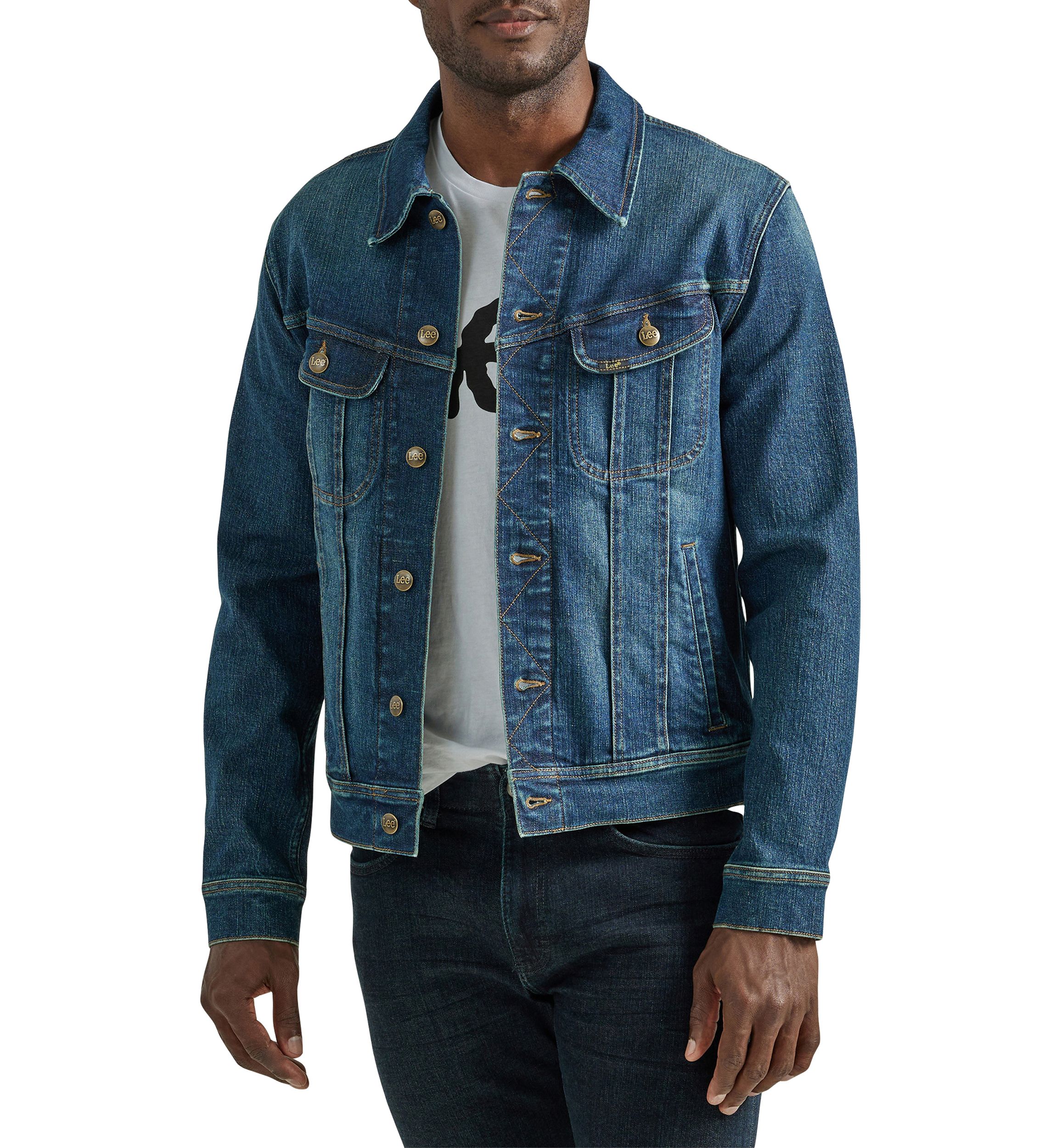 Mens Extreme Motion Rider Jacket
