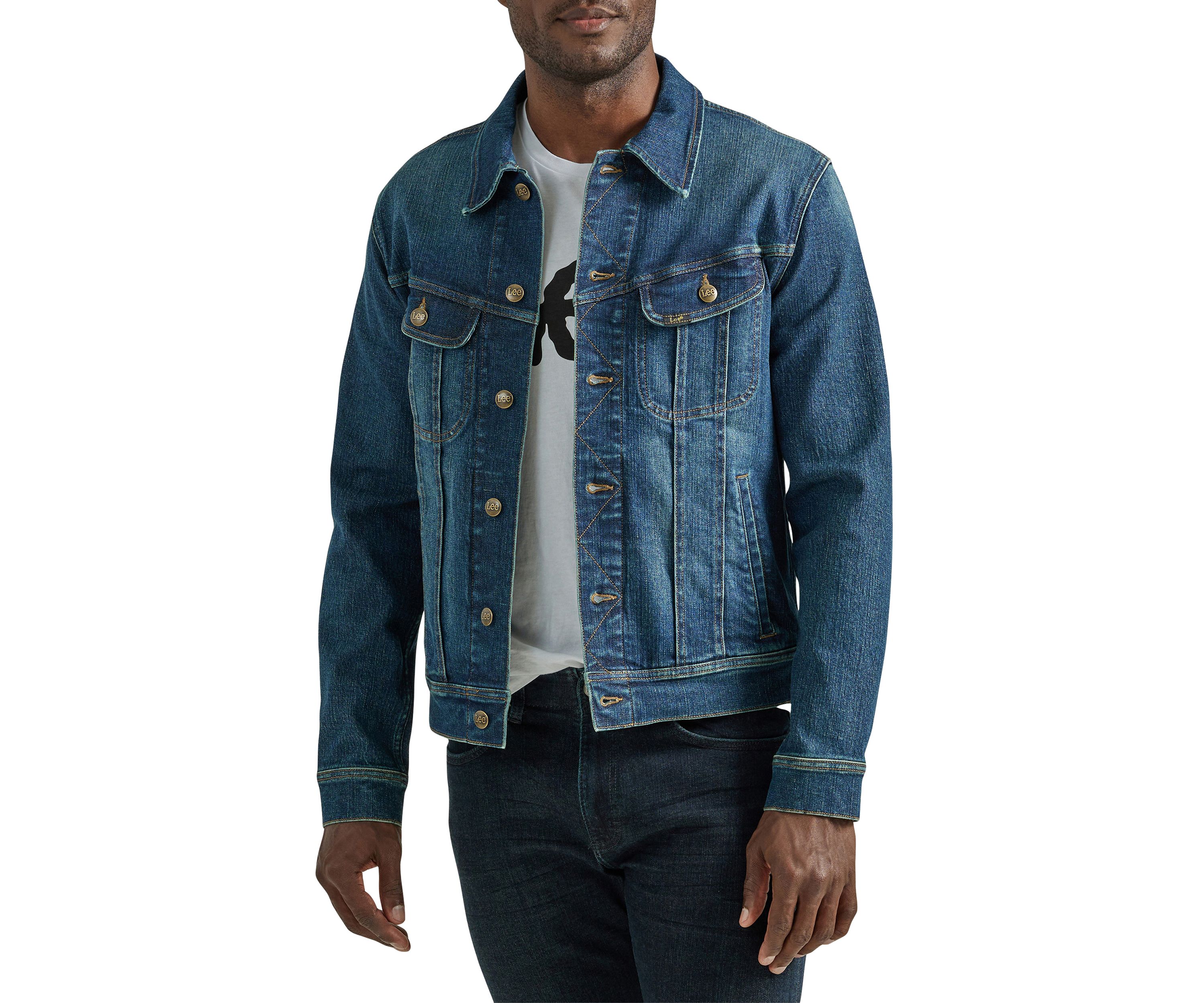 Mens Extreme Motion Rider Jacket