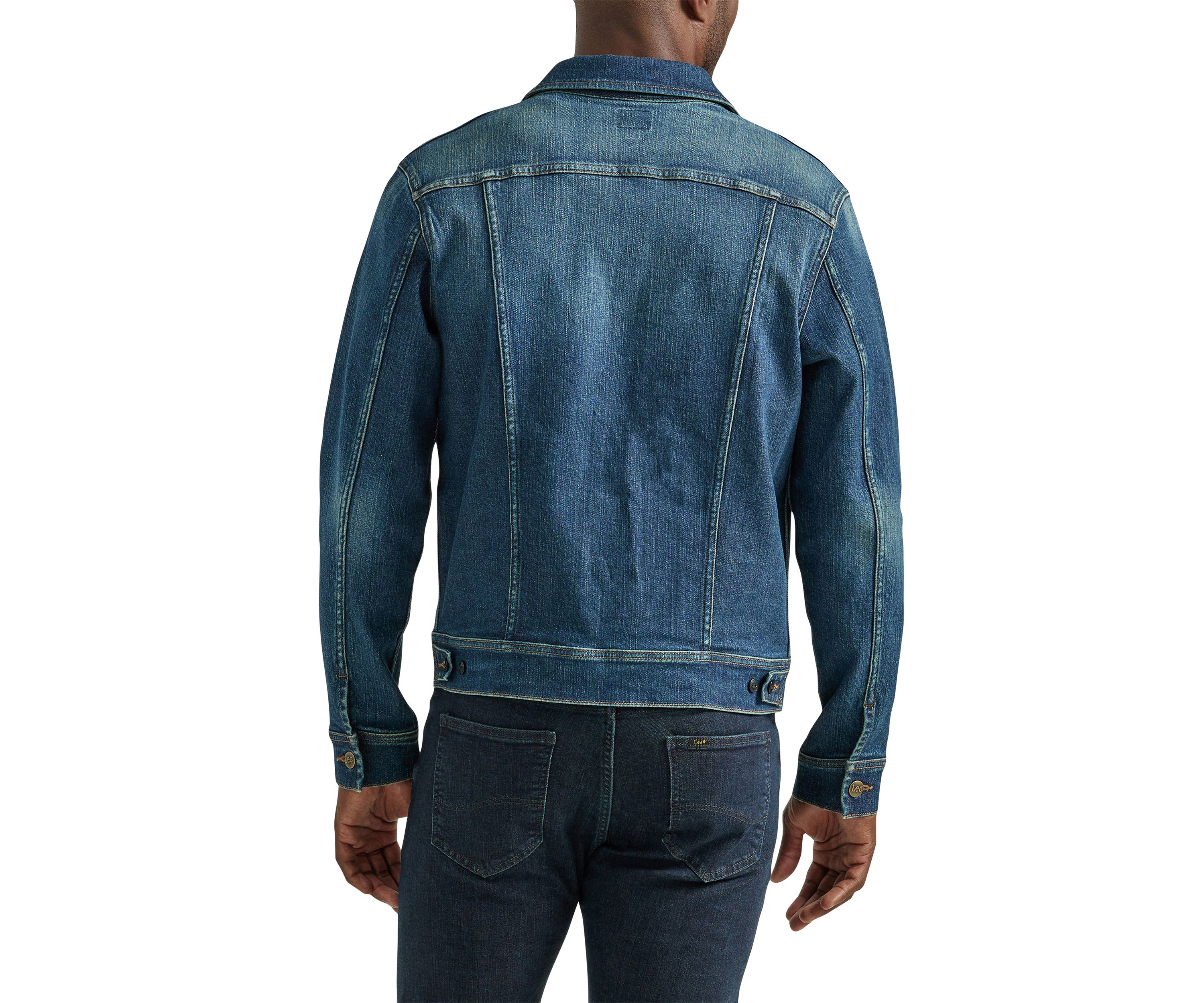 Mens Extreme Motion Rider Jacket