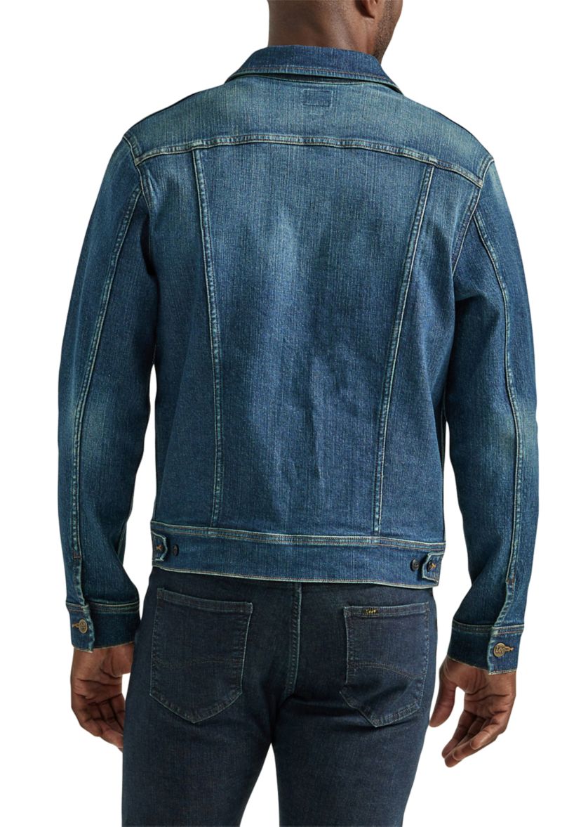 Mens Extreme Motion Rider Jacket