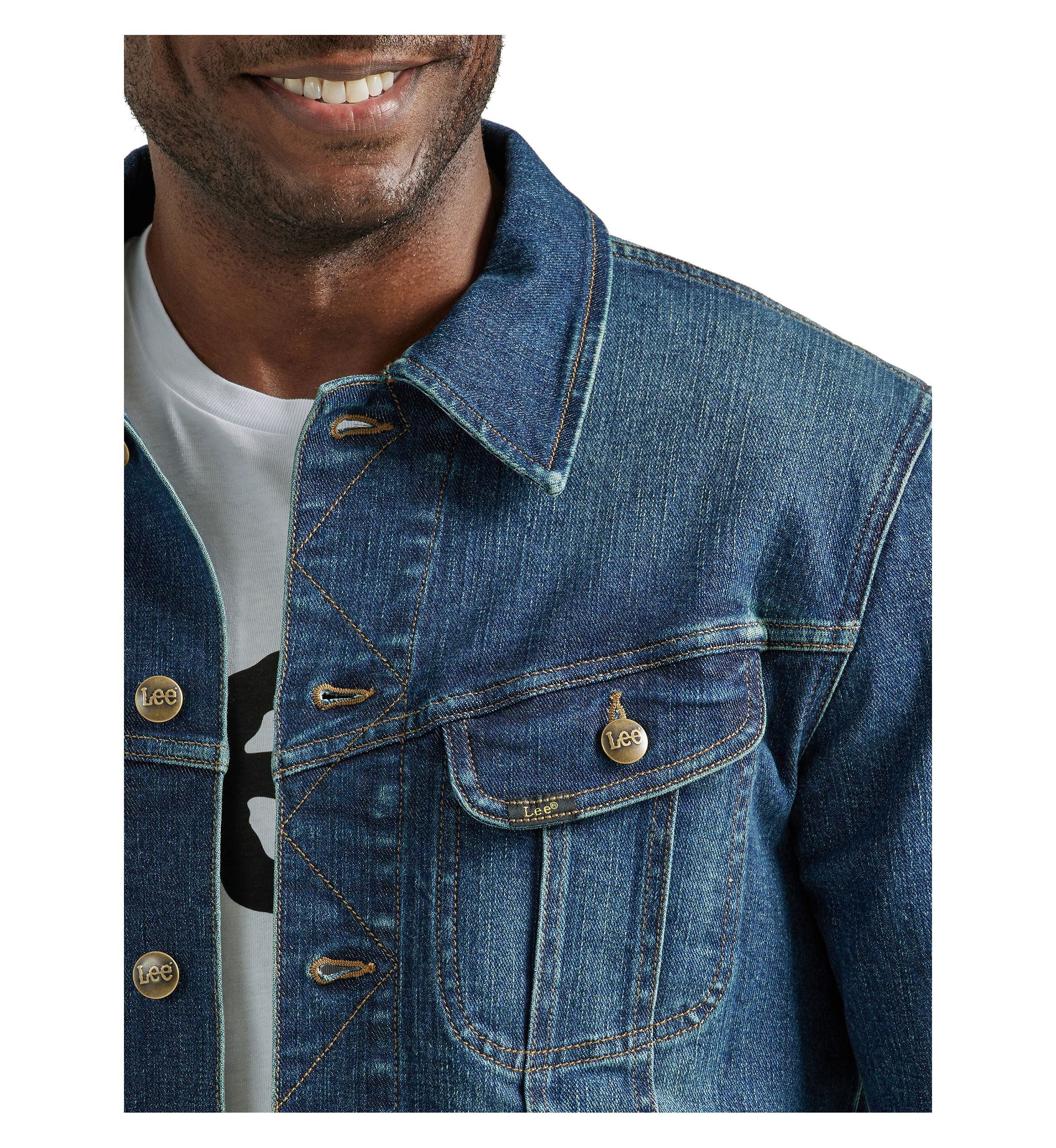 Mens Extreme Motion Rider Jacket