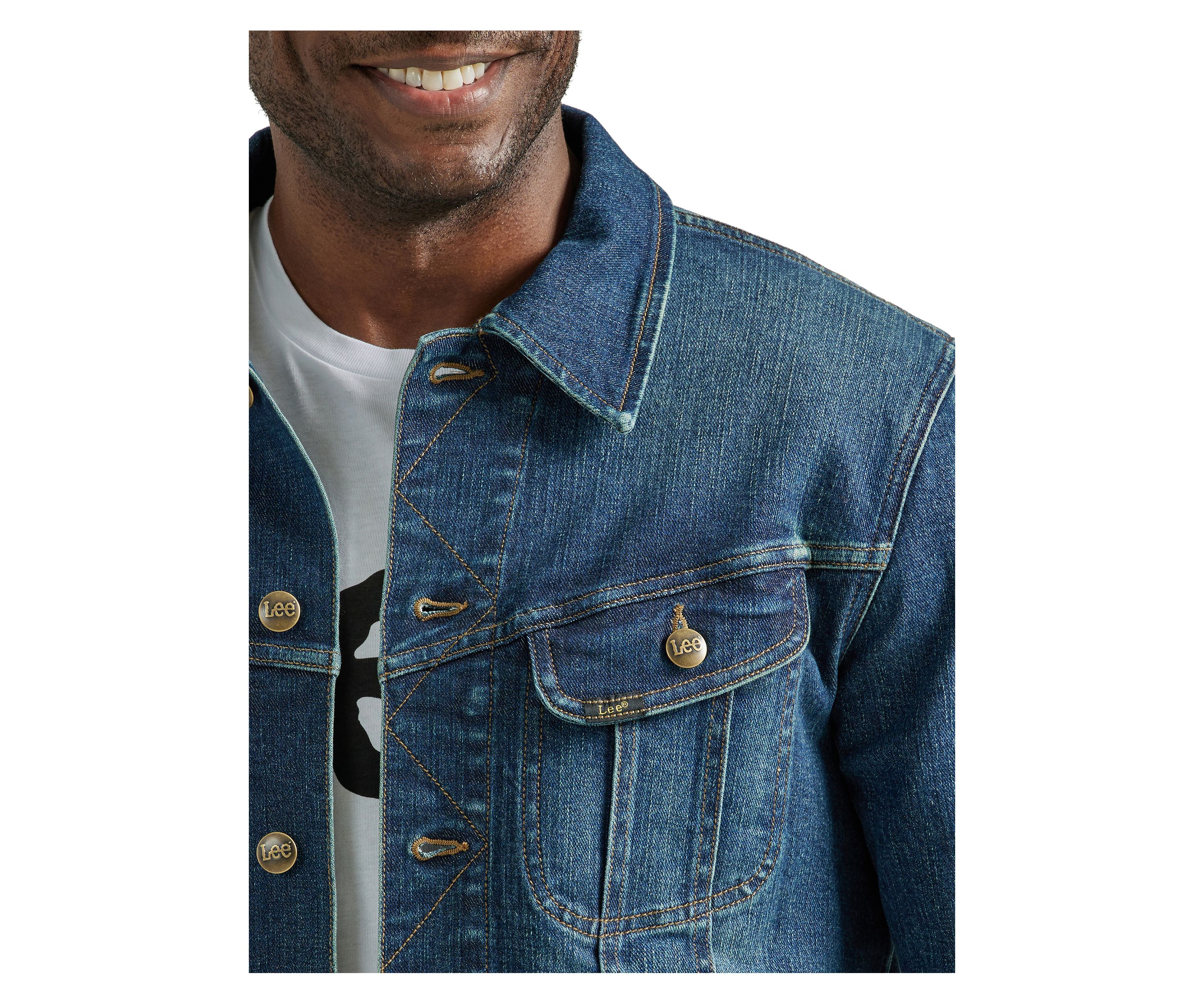Mens Extreme Motion Rider Jacket