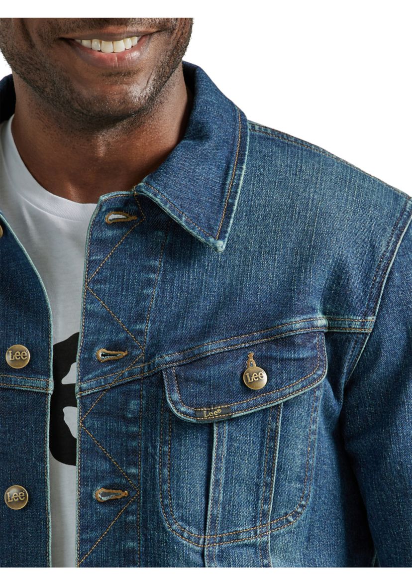 Mens Extreme Motion Rider Jacket