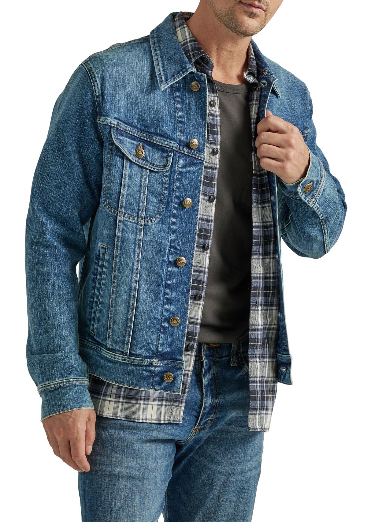 Mens Extreme Motion Rider Jacket 