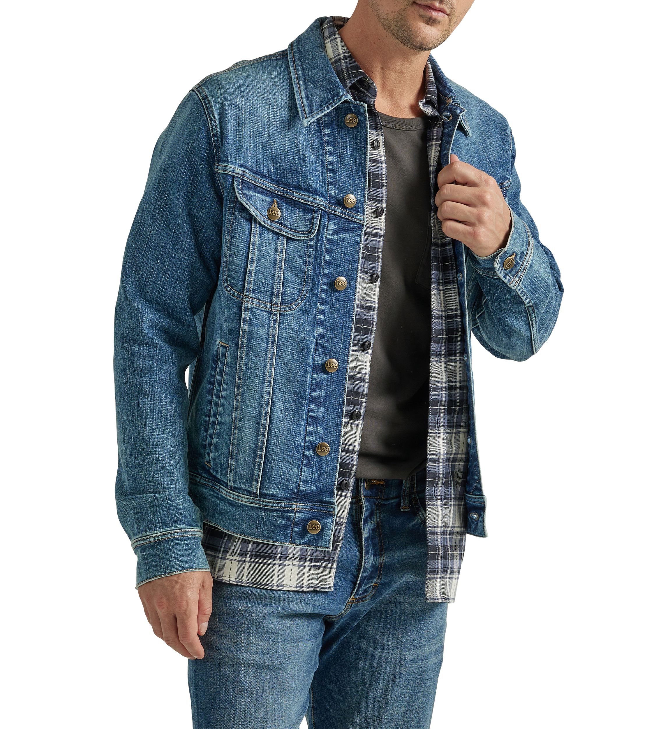 Mens Extreme Motion Rider Jacket 