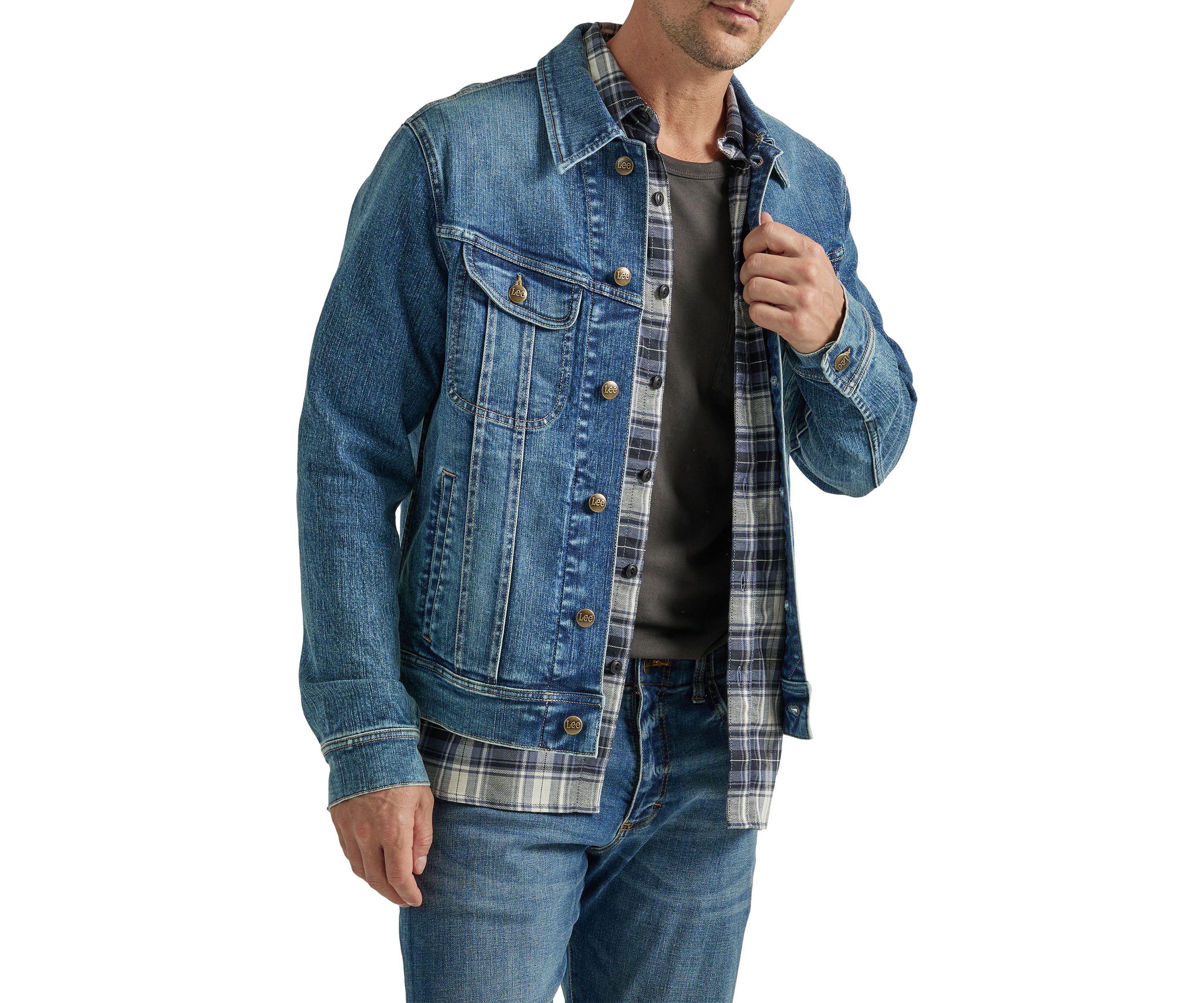 Mens Extreme Motion Rider Jacket 