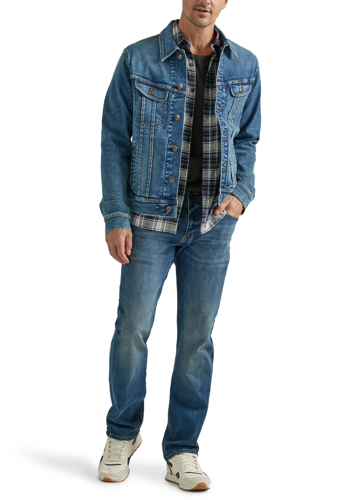 Mens Extreme Motion Rider Jacket 