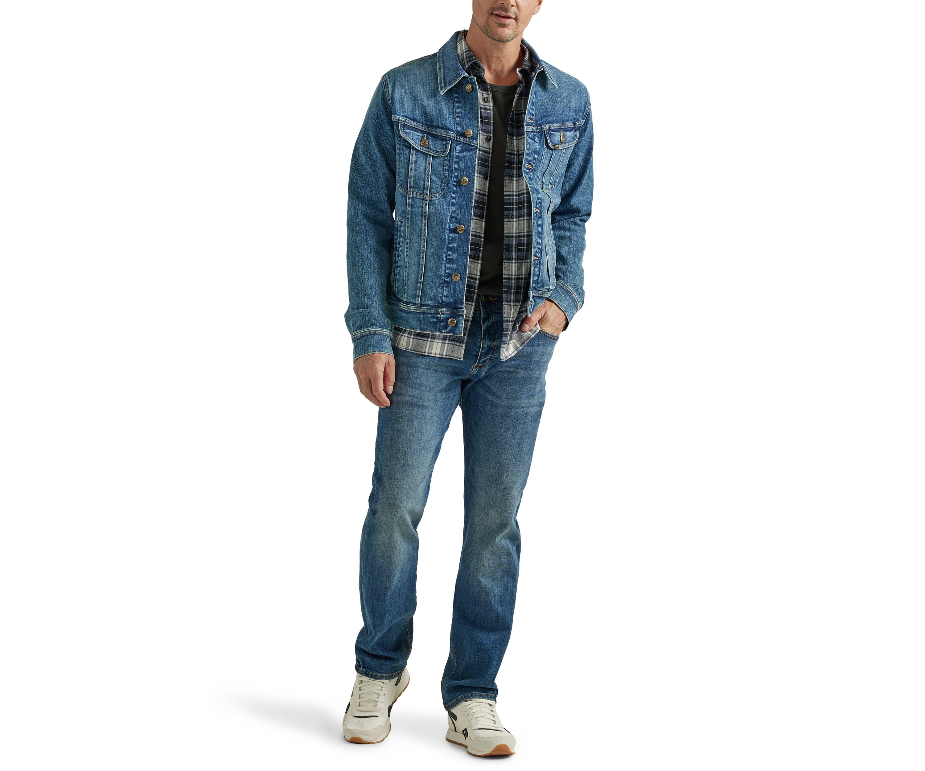 Mens Extreme Motion Rider Jacket 