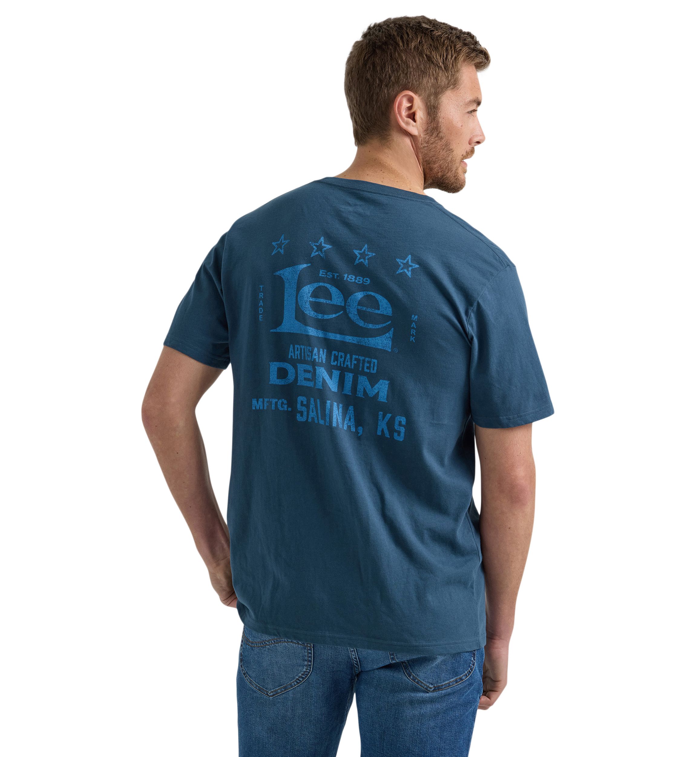 Short Sleeve Graphic T-Shirt