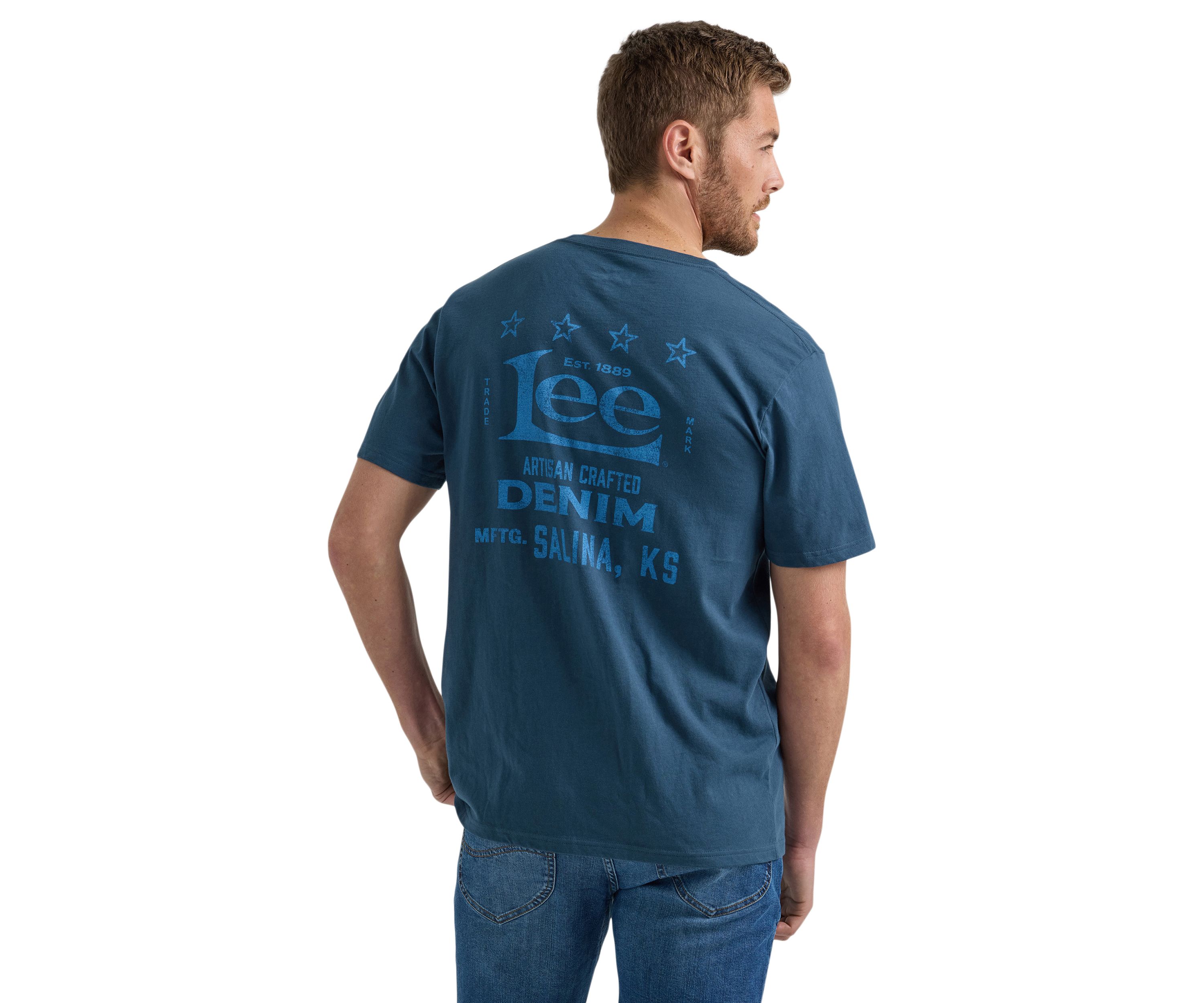 Short Sleeve Graphic T-Shirt