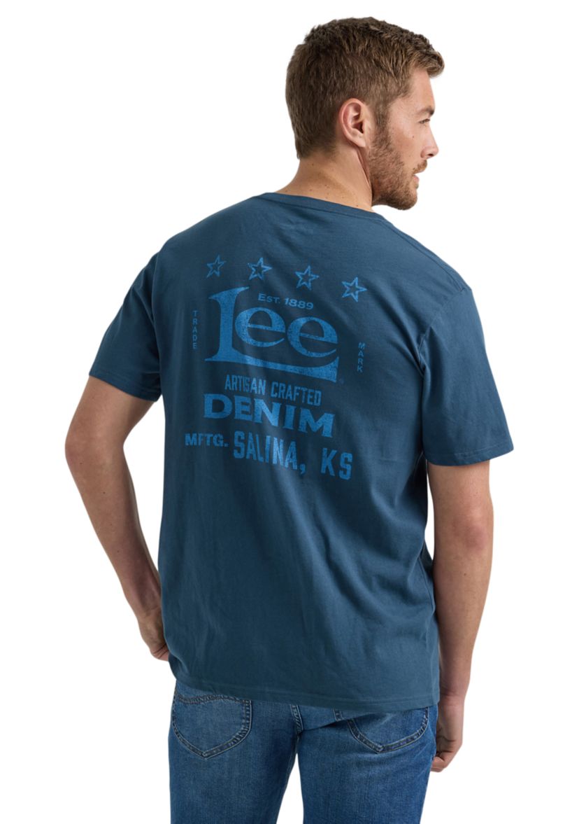 Short Sleeve Graphic T-Shirt