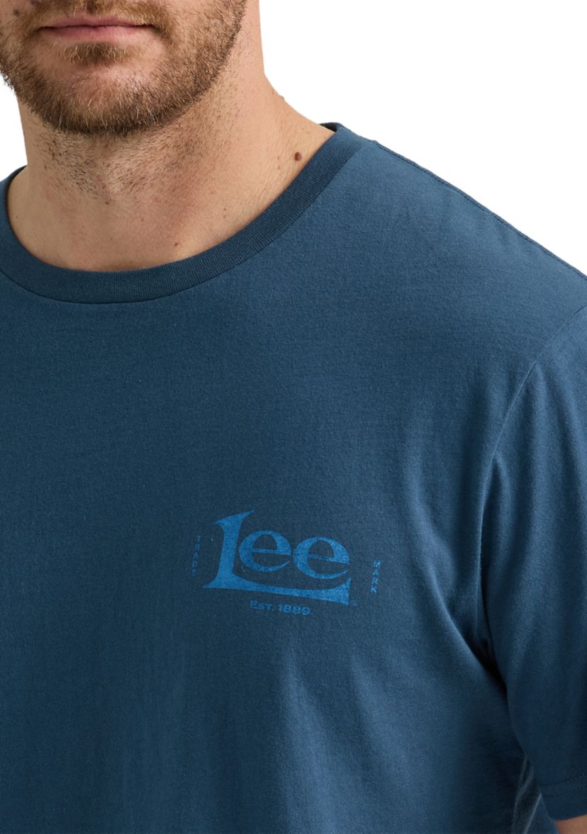 Short Sleeve Graphic T-Shirt