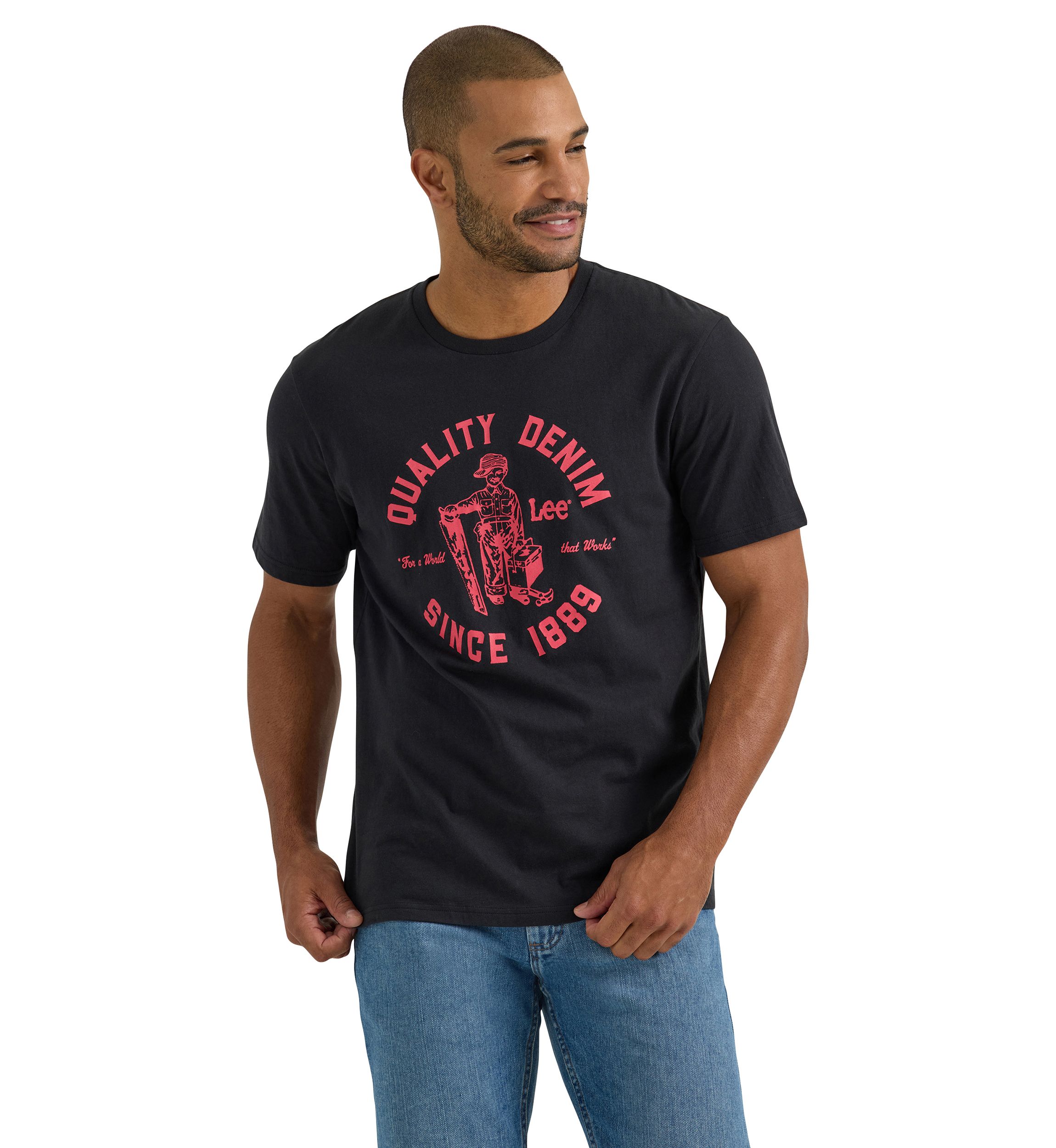 Short Sleeve Graphic T-Shirt