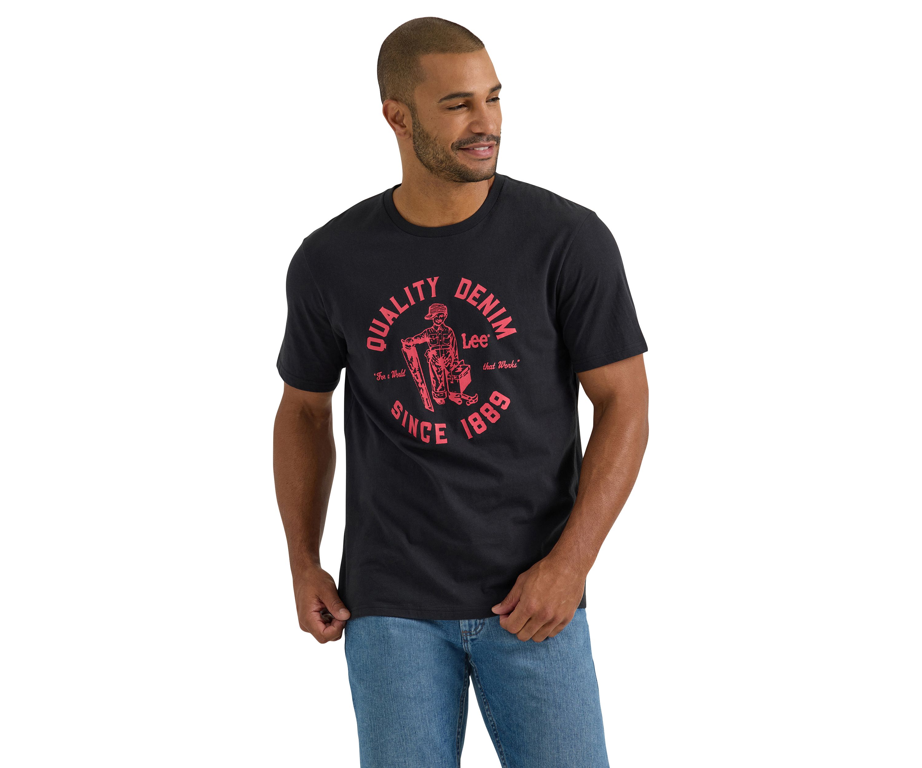 Short Sleeve Graphic T-Shirt