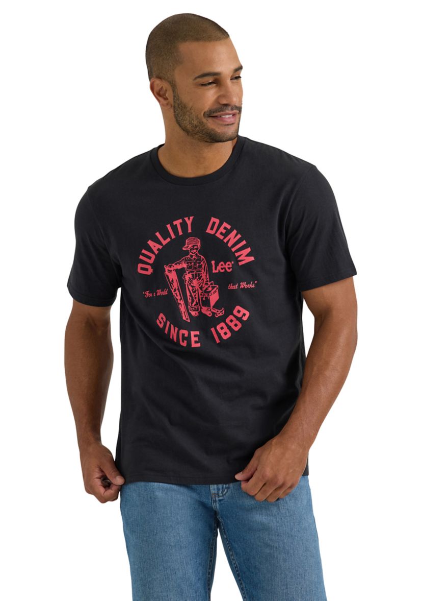 Short Sleeve Graphic T-Shirt