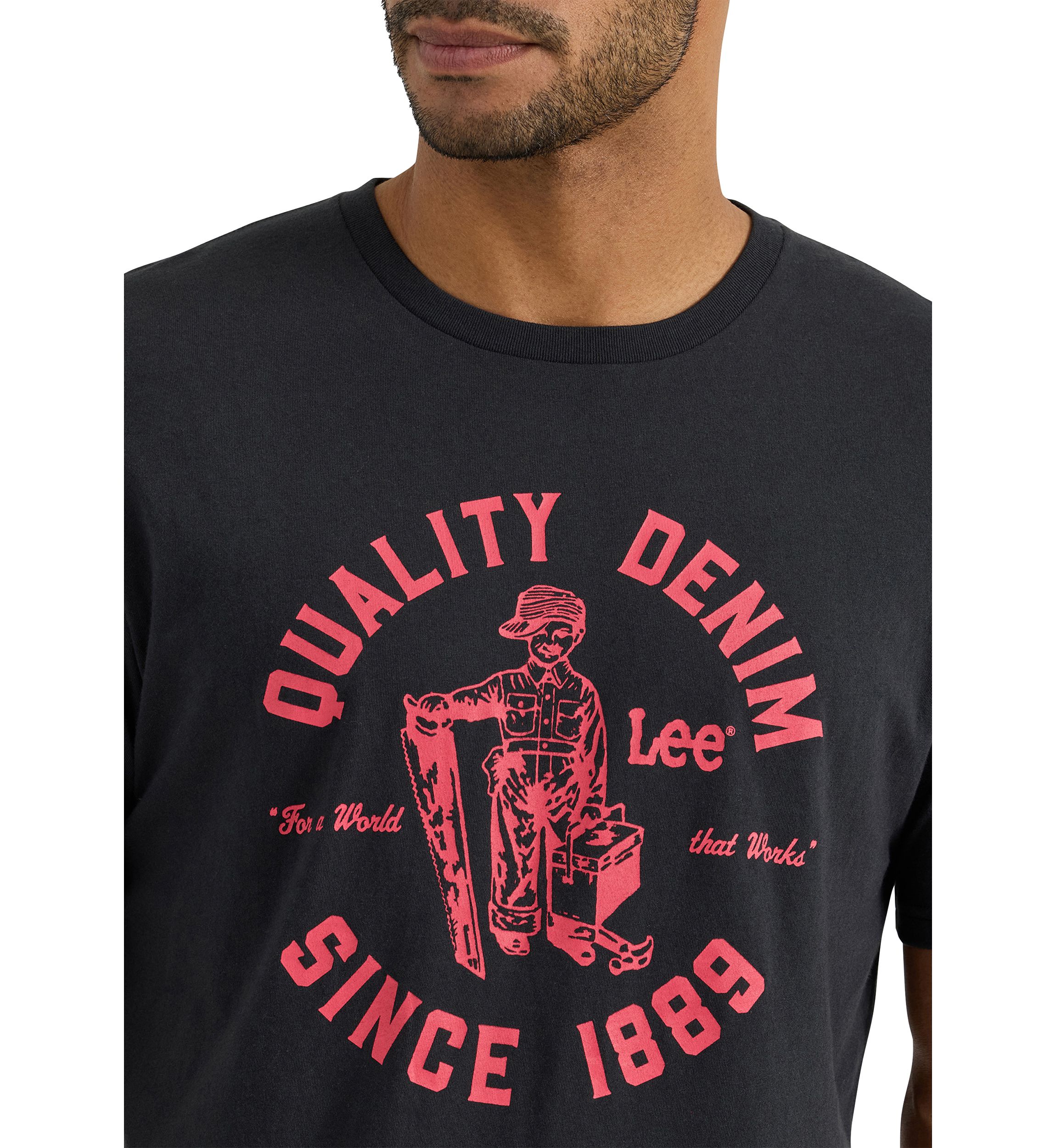Short Sleeve Graphic T-Shirt