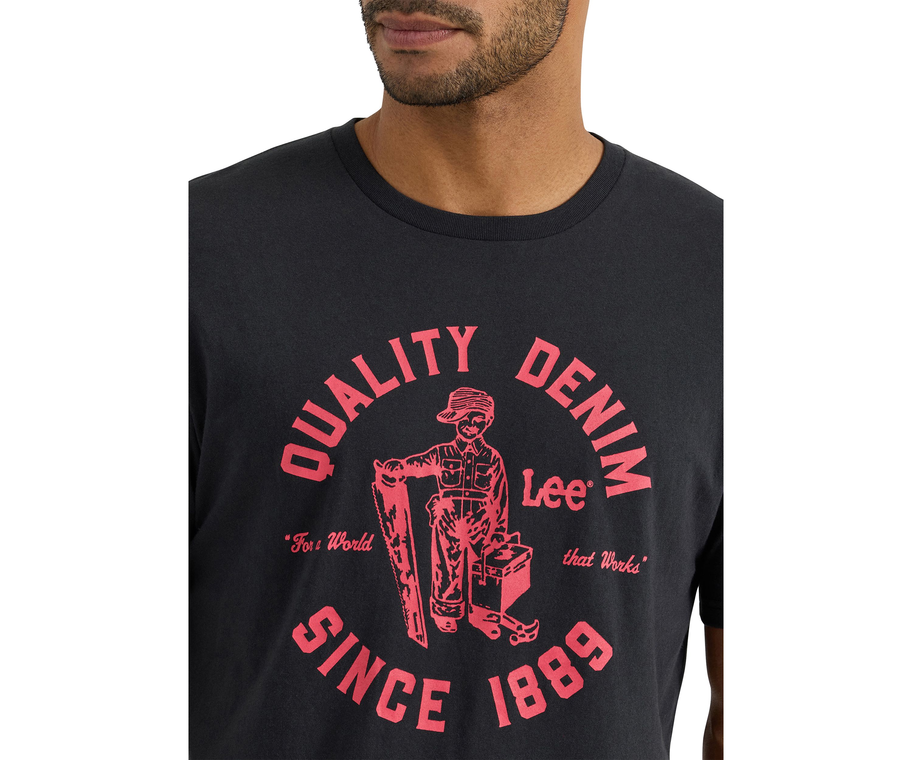 Short Sleeve Graphic T-Shirt