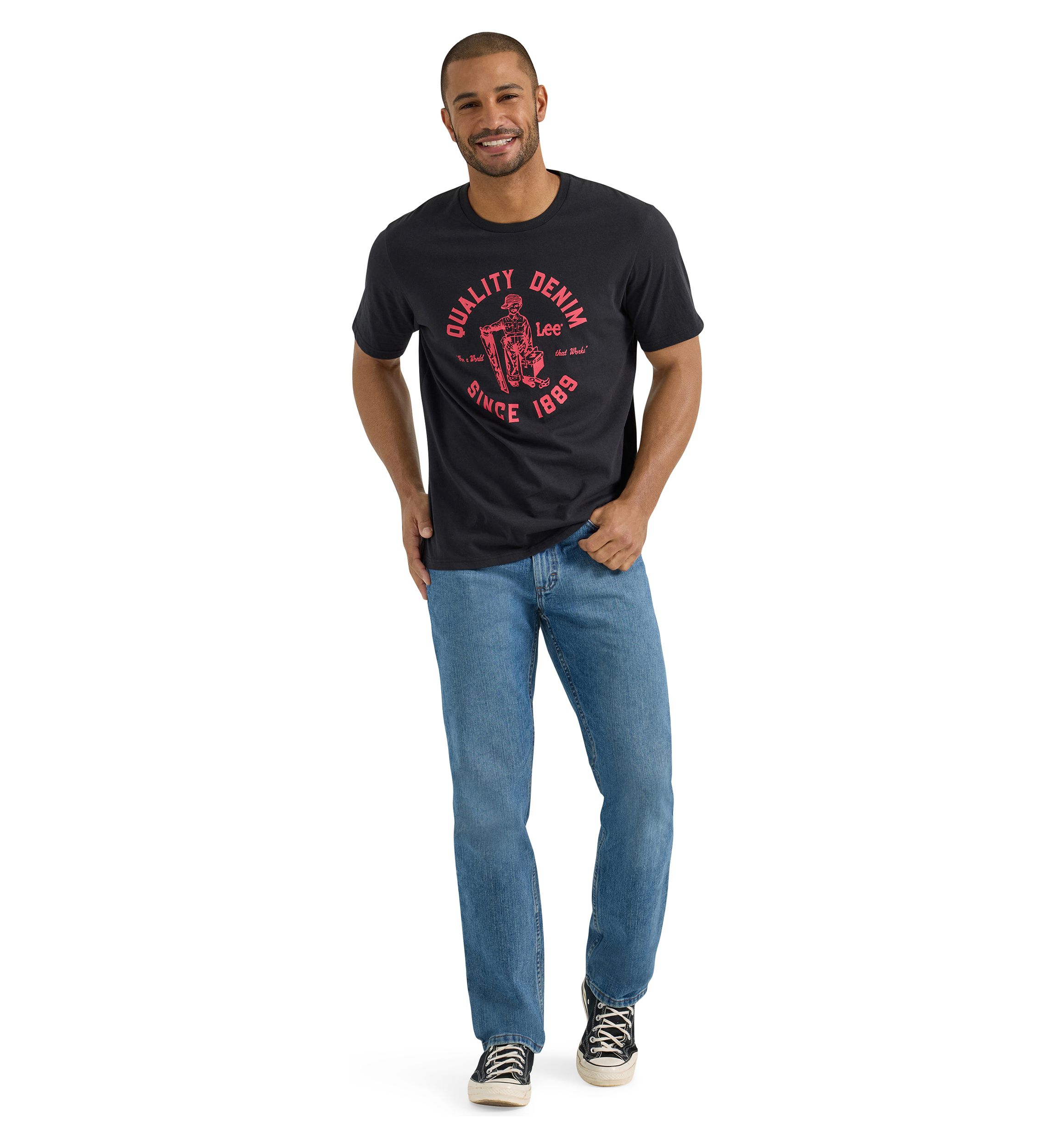 Short Sleeve Graphic T-Shirt