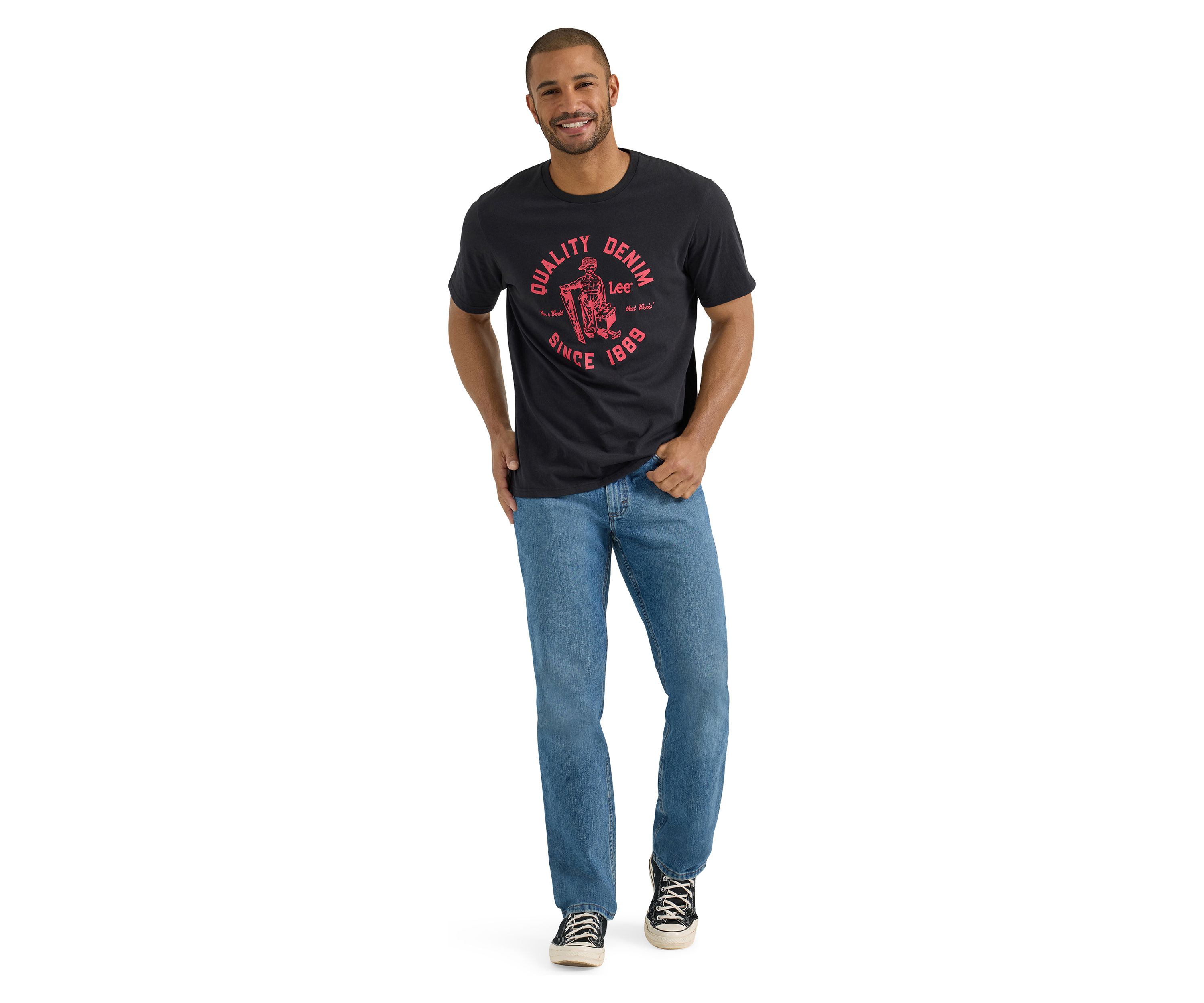 Short Sleeve Graphic T-Shirt