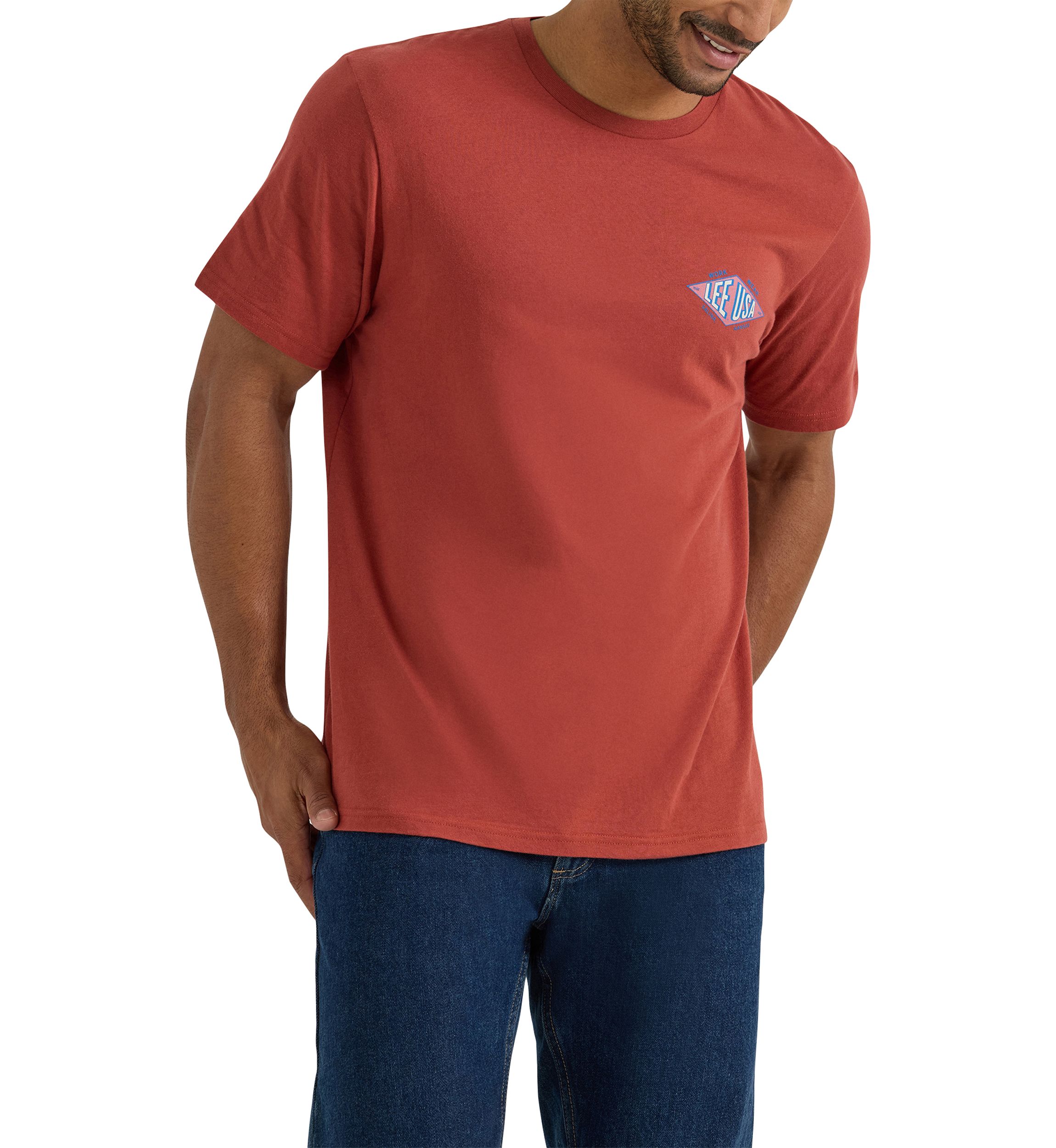 Graphic Short Sleeve T-Shirt 