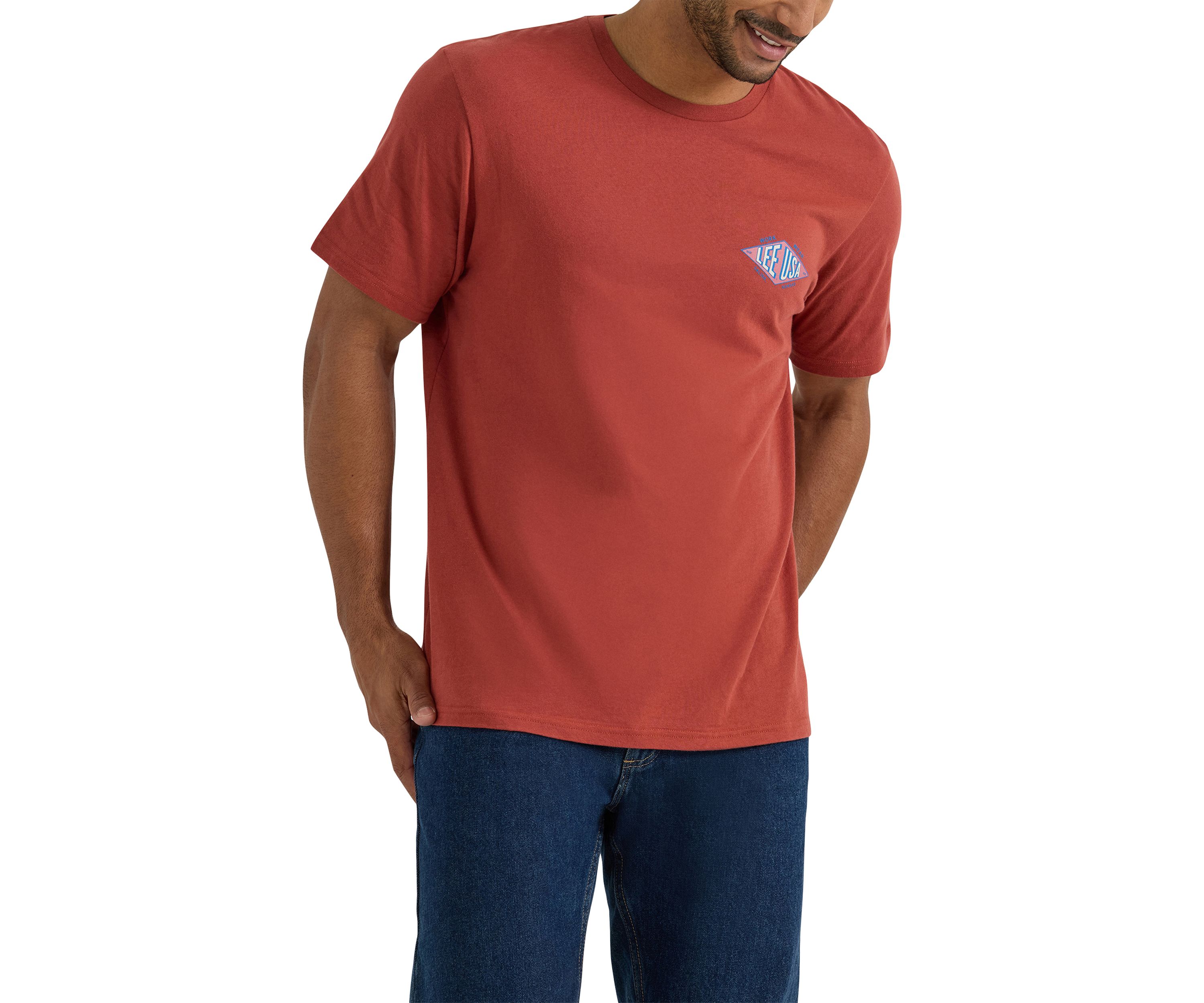 Graphic Short Sleeve T-Shirt 