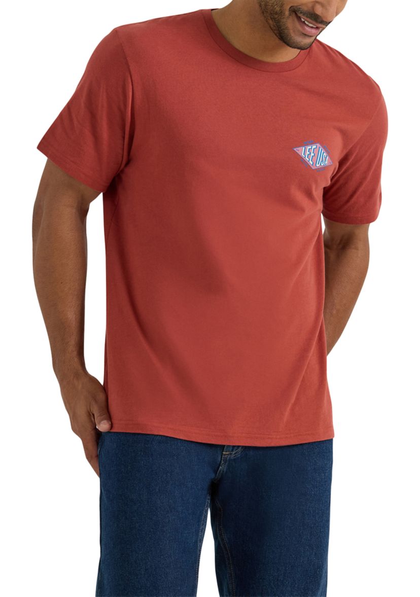Graphic Short Sleeve T-Shirt 