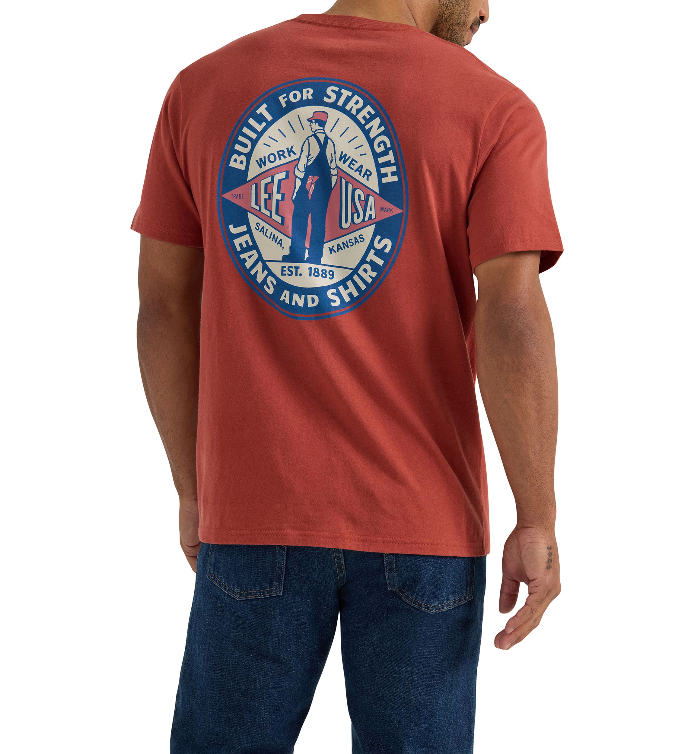 Graphic Short Sleeve T-Shirt 