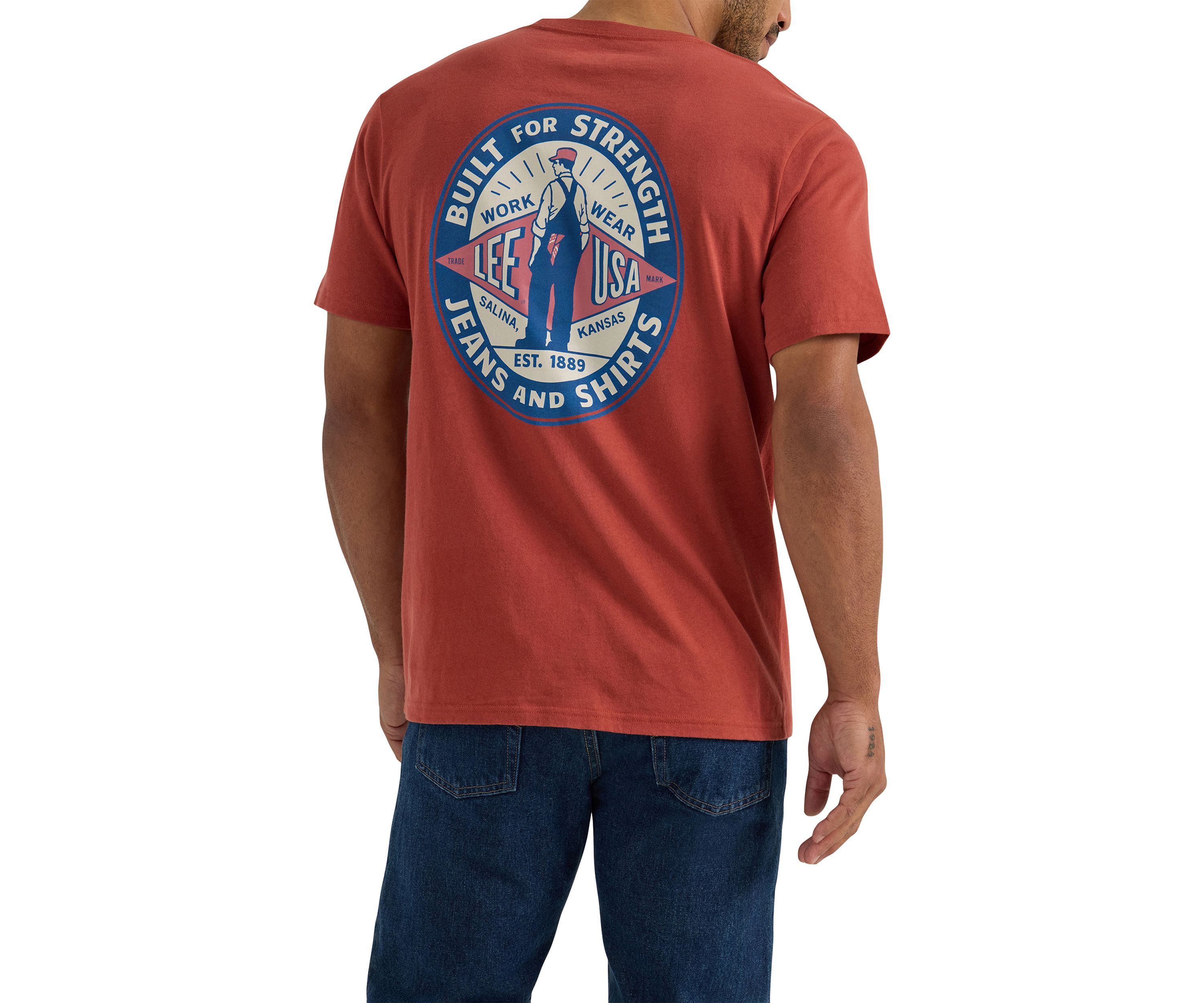 Graphic Short Sleeve T-Shirt 