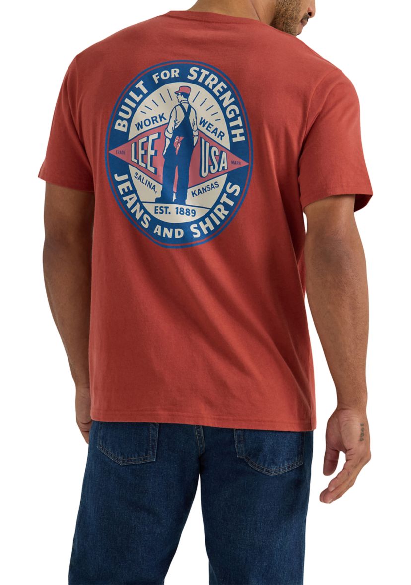 Graphic Short Sleeve T-Shirt 
