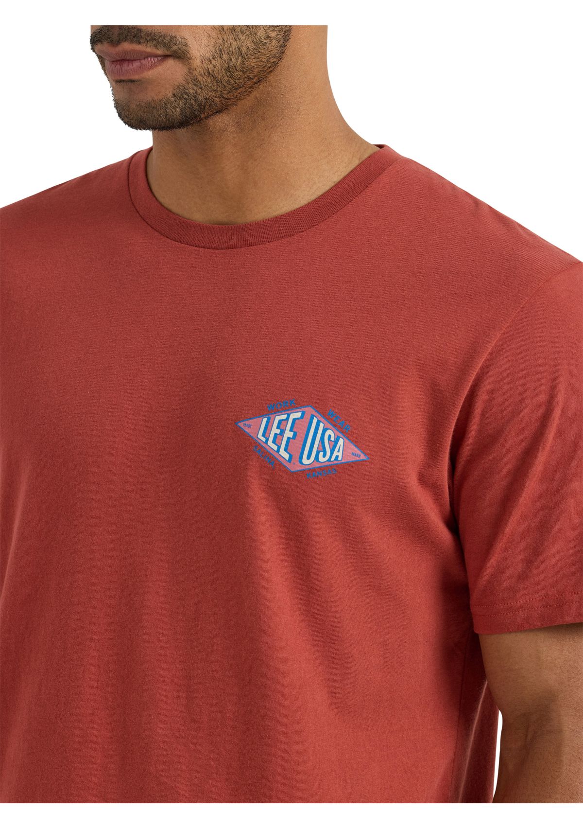 Graphic Short Sleeve T-Shirt 